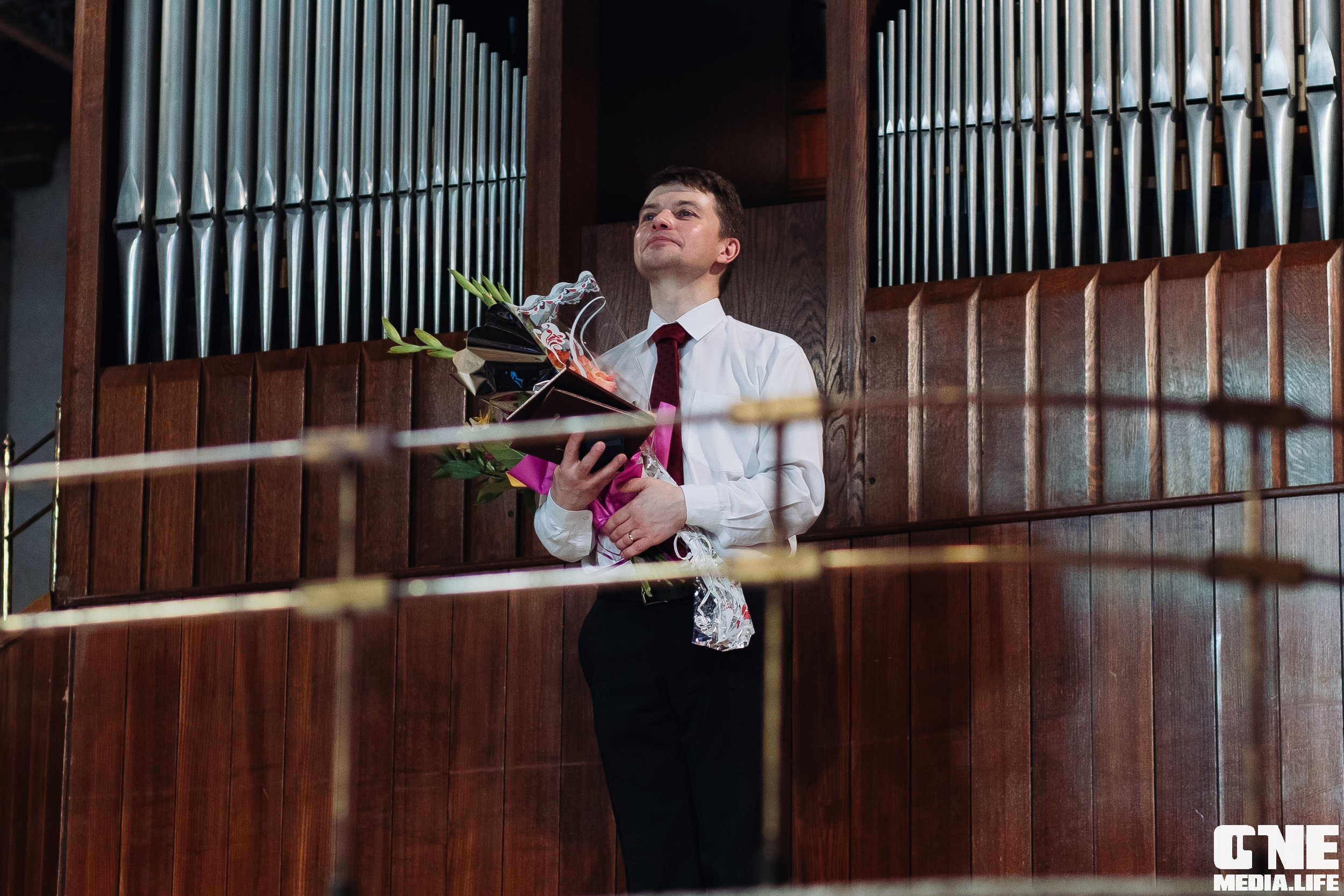 Фоторепортаж из Калининградской филармонии. One Media Life: фоторепортажи, фотоотчеты с мероприятий и заведений