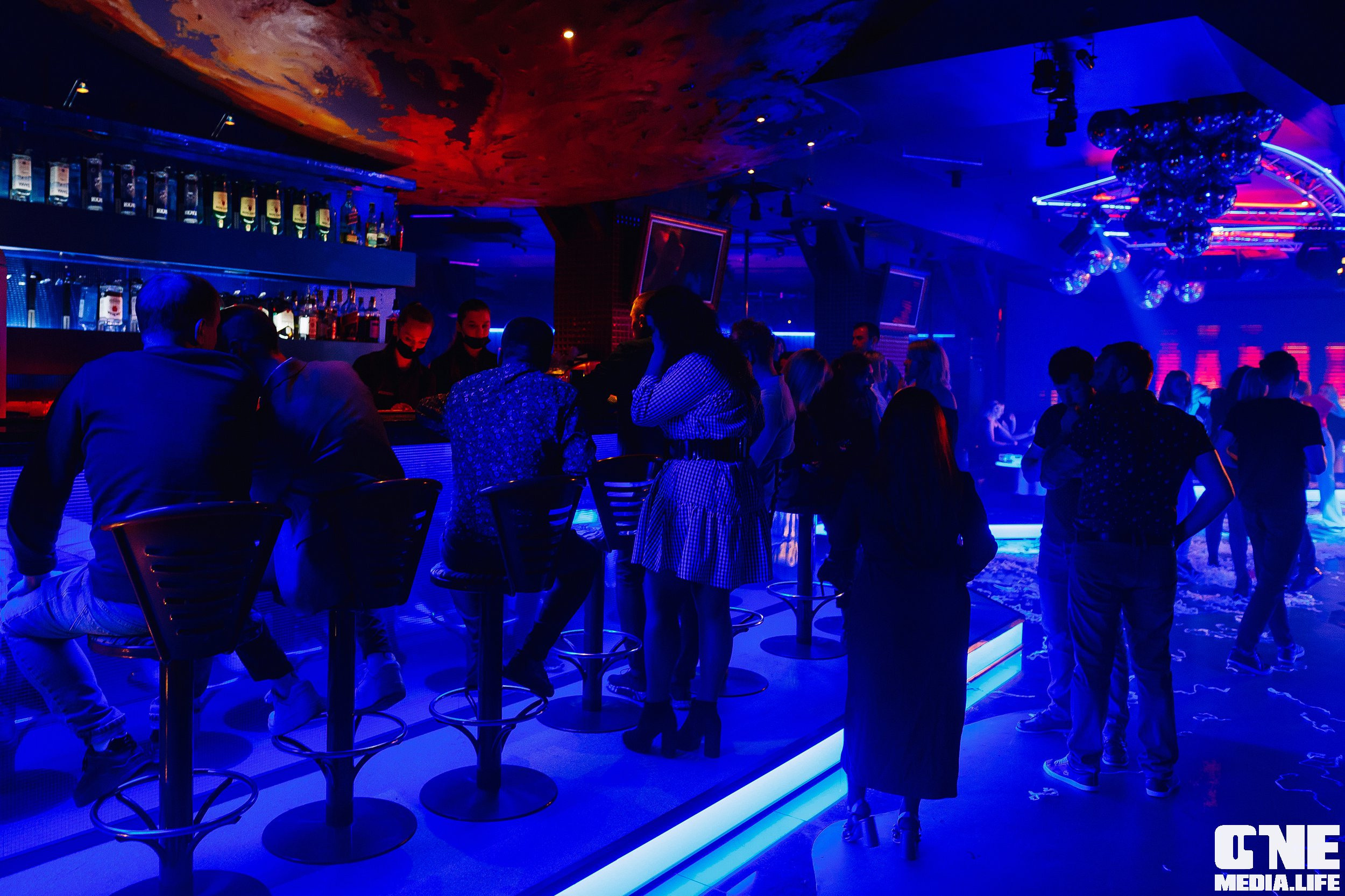 Фоторепортаж из ночного клуба Планета. One Media Life: фоторепортажи, фотоотчеты с мероприятий и заведений