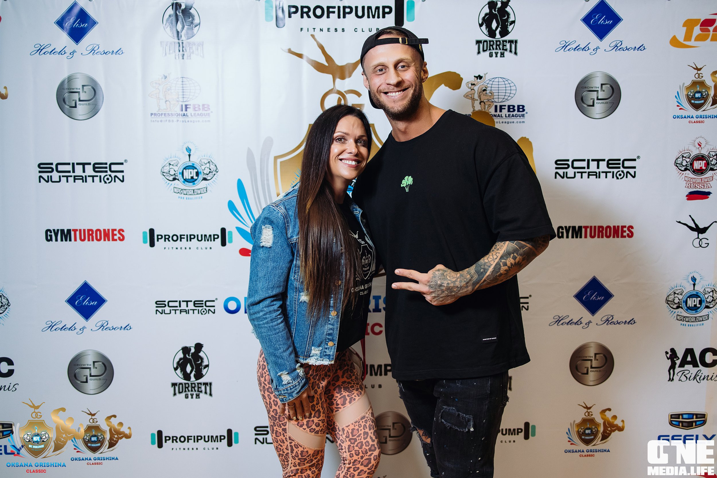 Регистрация NPC Worldwide Russia. IFBB Qualifier. One Media Life: фоторепортажи, фотоотчеты с мероприятий и заведений