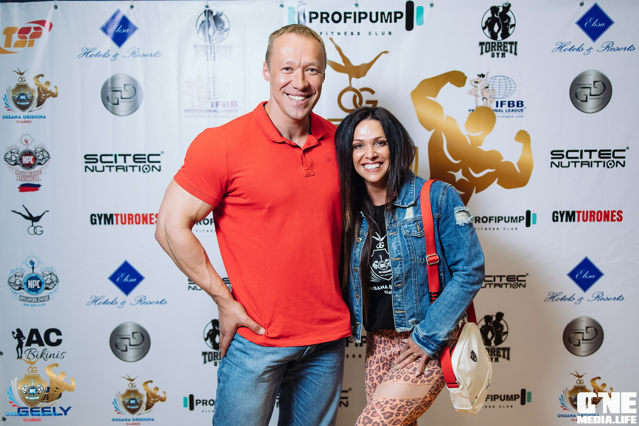 Регистрация NPC Worldwide Russia. IFBB Qualifier. One Media Life: фоторепортажи, фотоотчеты с мероприятий и заведений