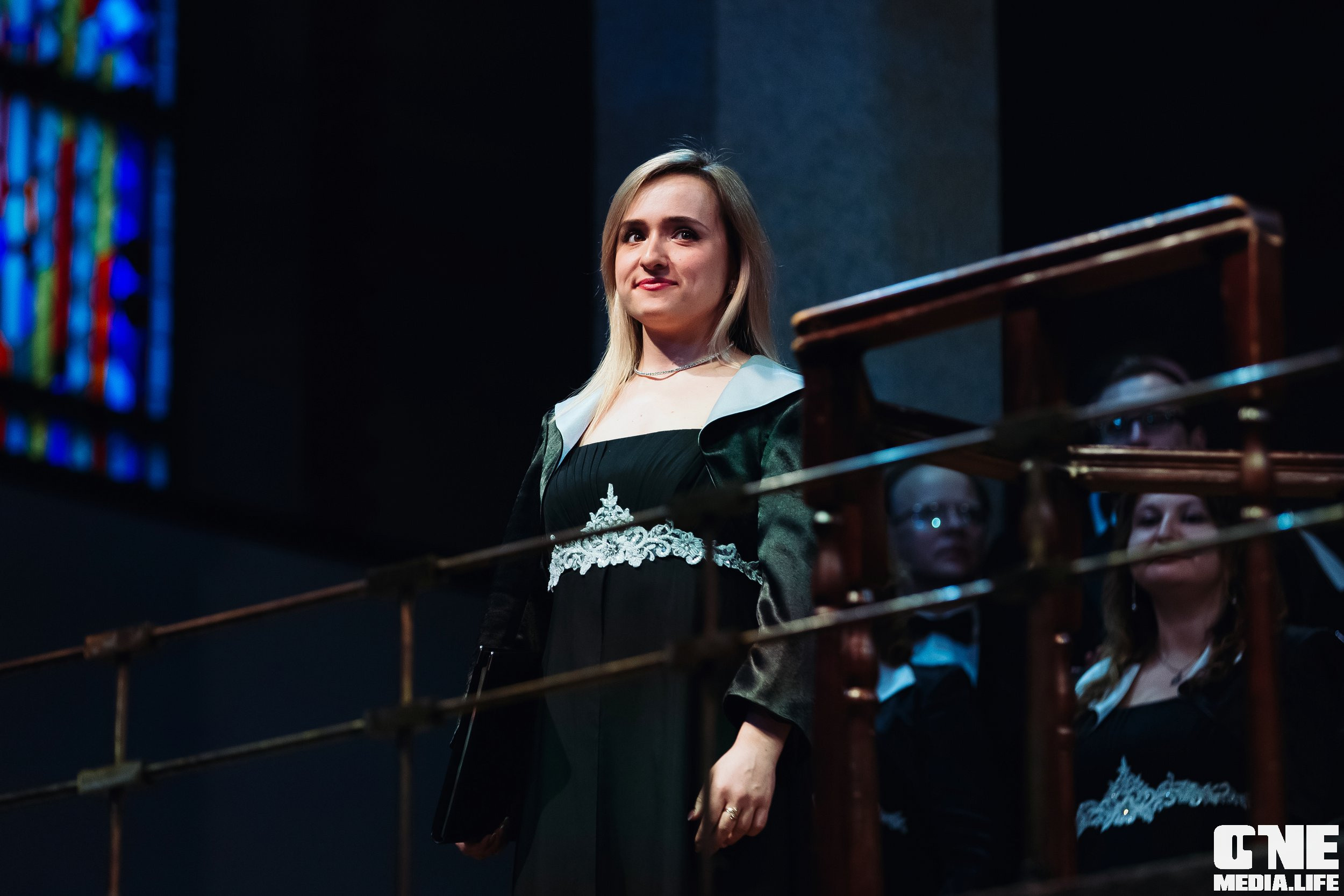 Фоторепортаж из Калининградской Филармонии. One Media Life: фоторепортажи, фотоотчеты с мероприятий и заведений