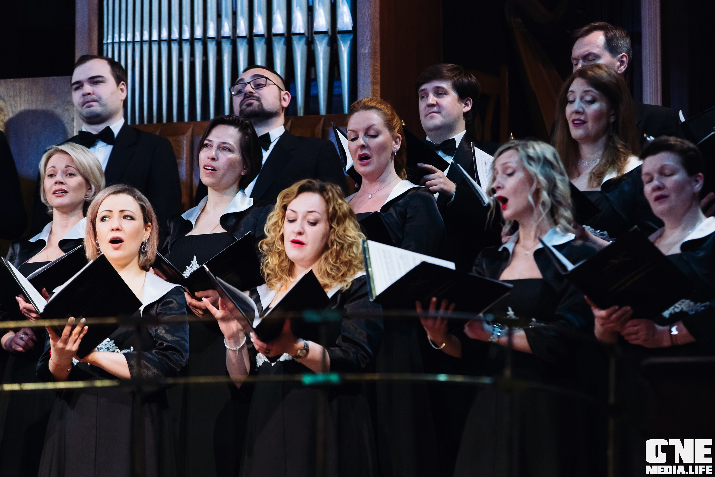 Фоторепортаж из Калининградской Филармонии. One Media Life: фоторепортажи, фотоотчеты с мероприятий и заведений