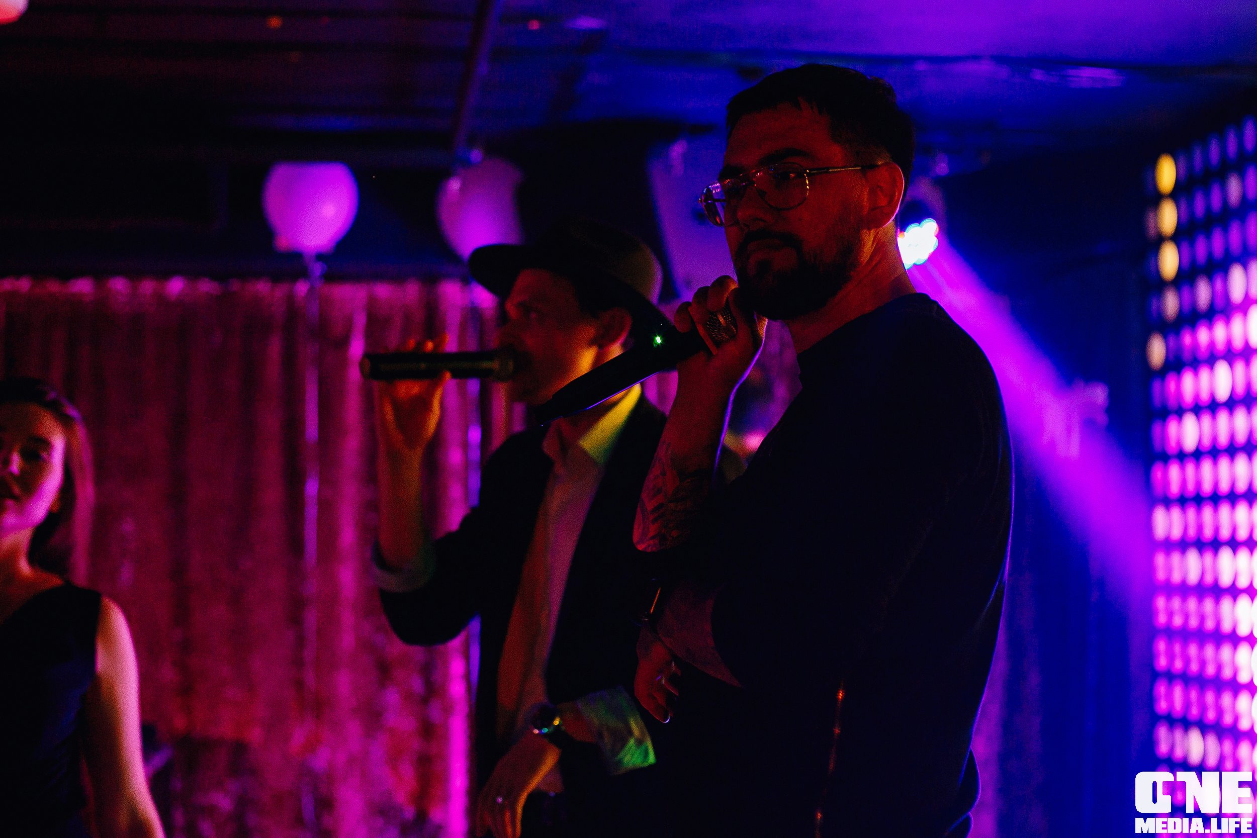 Фоторепортаж из караоке-клуба «Эйфория». One Media Life: фоторепортажи, фотоотчеты с мероприятий и заведений