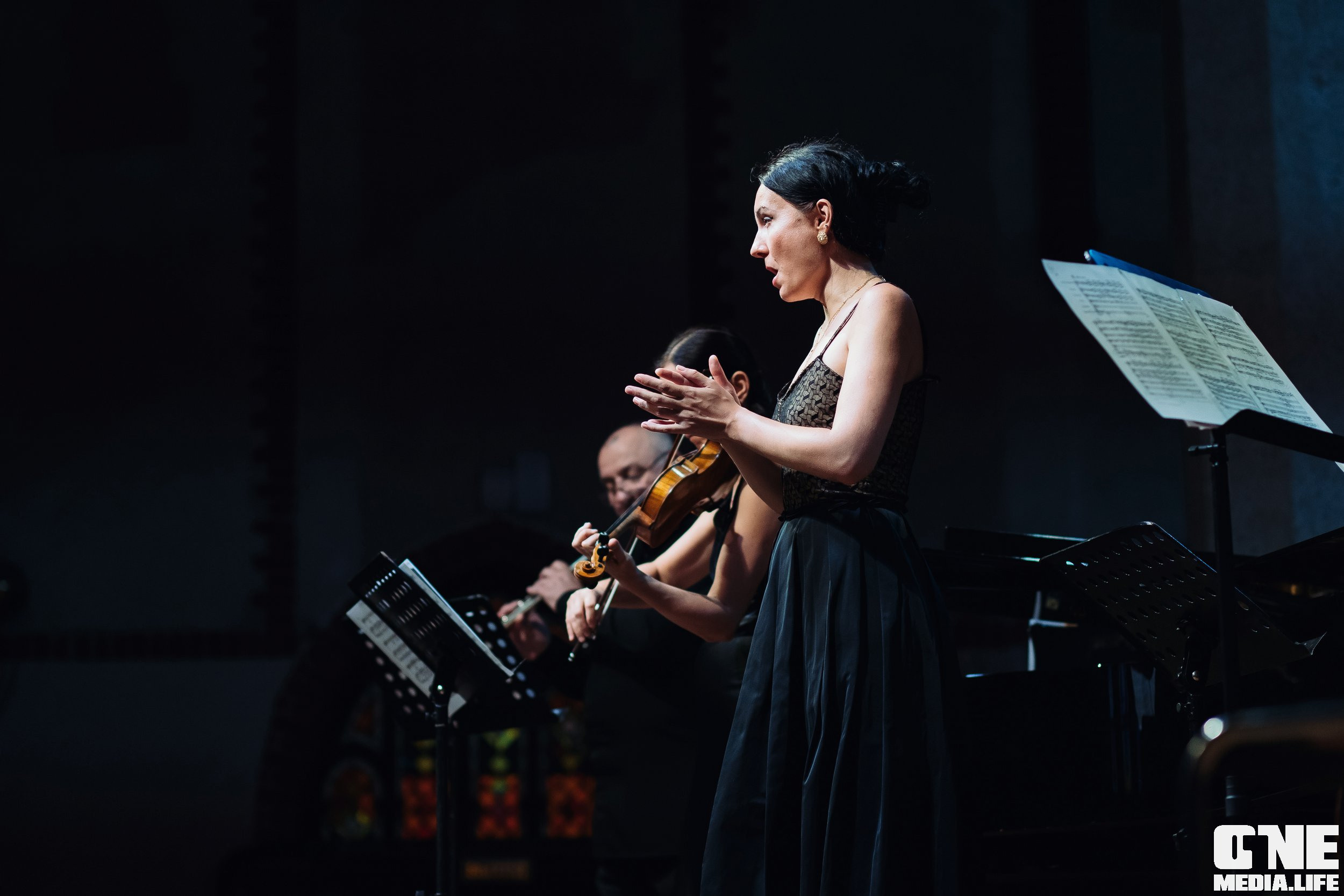 Фоторепортаж из Калининградской филармонии. One Media Life: фоторепортажи, фотоотчеты с мероприятий и заведений