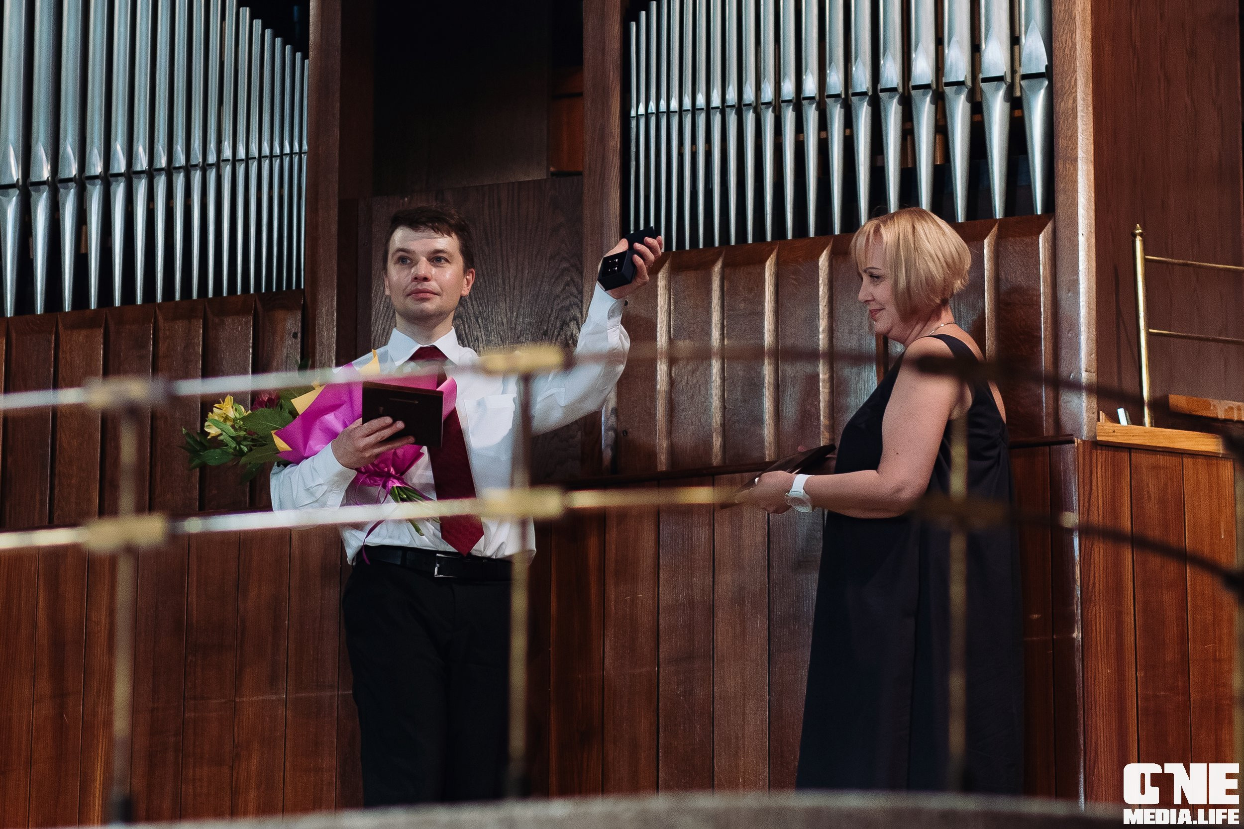 Фоторепортаж из Калининградской филармонии. One Media Life: фоторепортажи, фотоотчеты с мероприятий и заведений