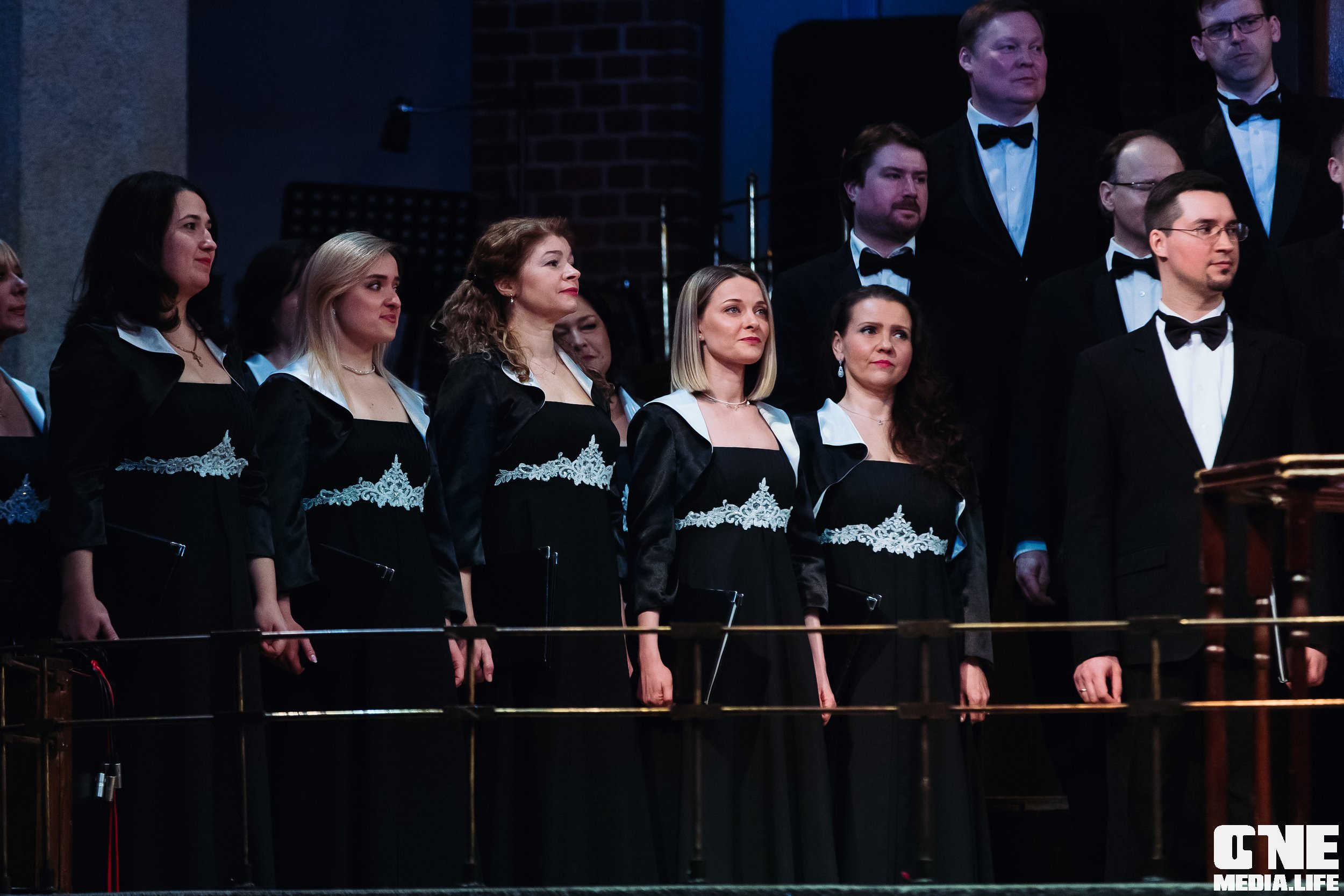 Фоторепортаж из Калининградской Филармонии. One Media Life: фоторепортажи, фотоотчеты с мероприятий и заведений