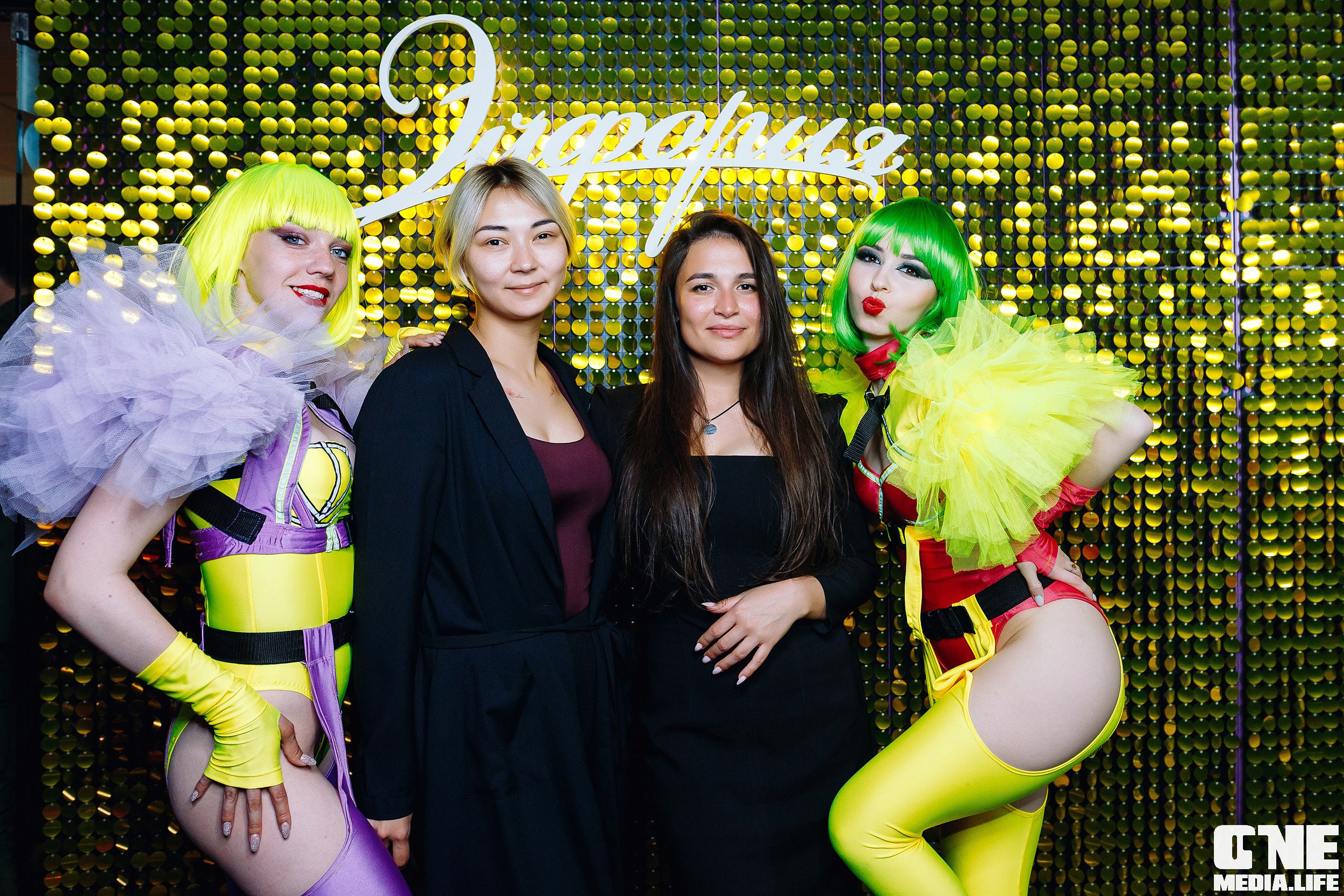 Фотоотчет из караоке клуба Эйфория. One Media Life: фоторепортажи, фотоотчеты с мероприятий и заведений