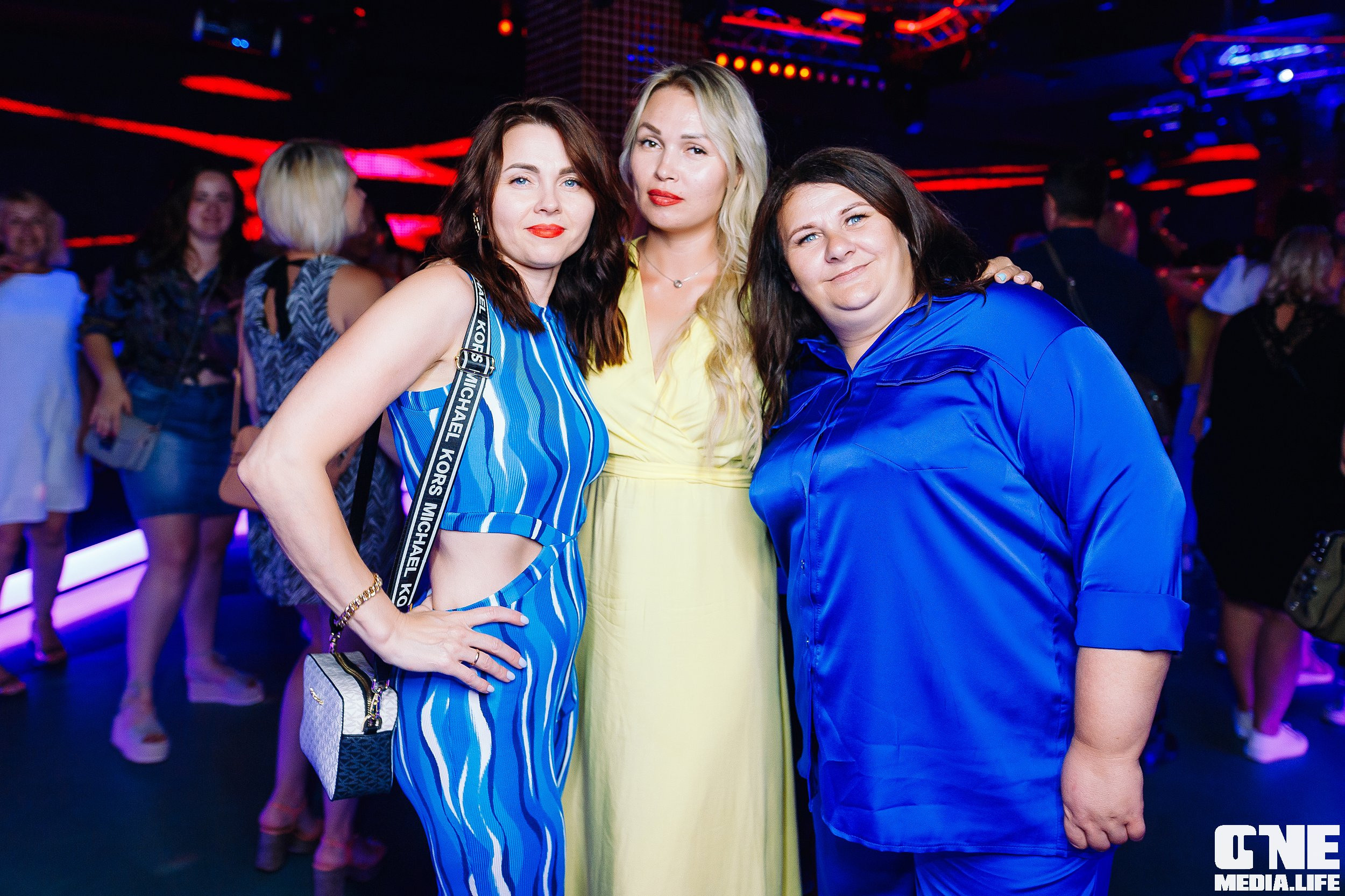 Фоторепортаж из ночного клуба Планета. One Media Life: фоторепортажи, фотоотчеты с мероприятий и заведений