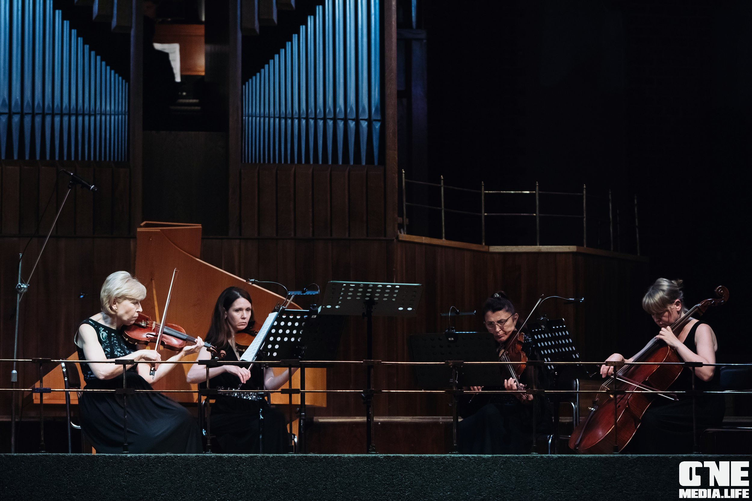 Фоторепортаж из Калининградской филармонии. One Media Life: фоторепортажи, фотоотчеты с мероприятий и заведений