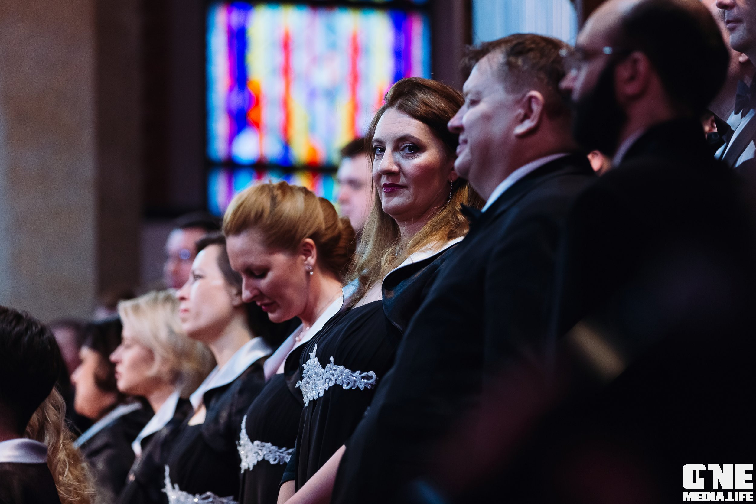 Фоторепортаж из Калининградской Филармонии. One Media Life: фоторепортажи, фотоотчеты с мероприятий и заведений