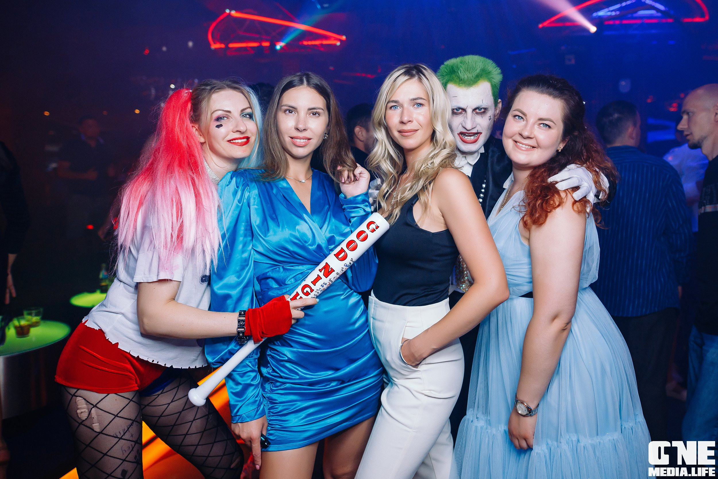 Фоторепортаж из ночного клуба Планета. One Media Life: фоторепортажи, фотоотчеты с мероприятий и заведений