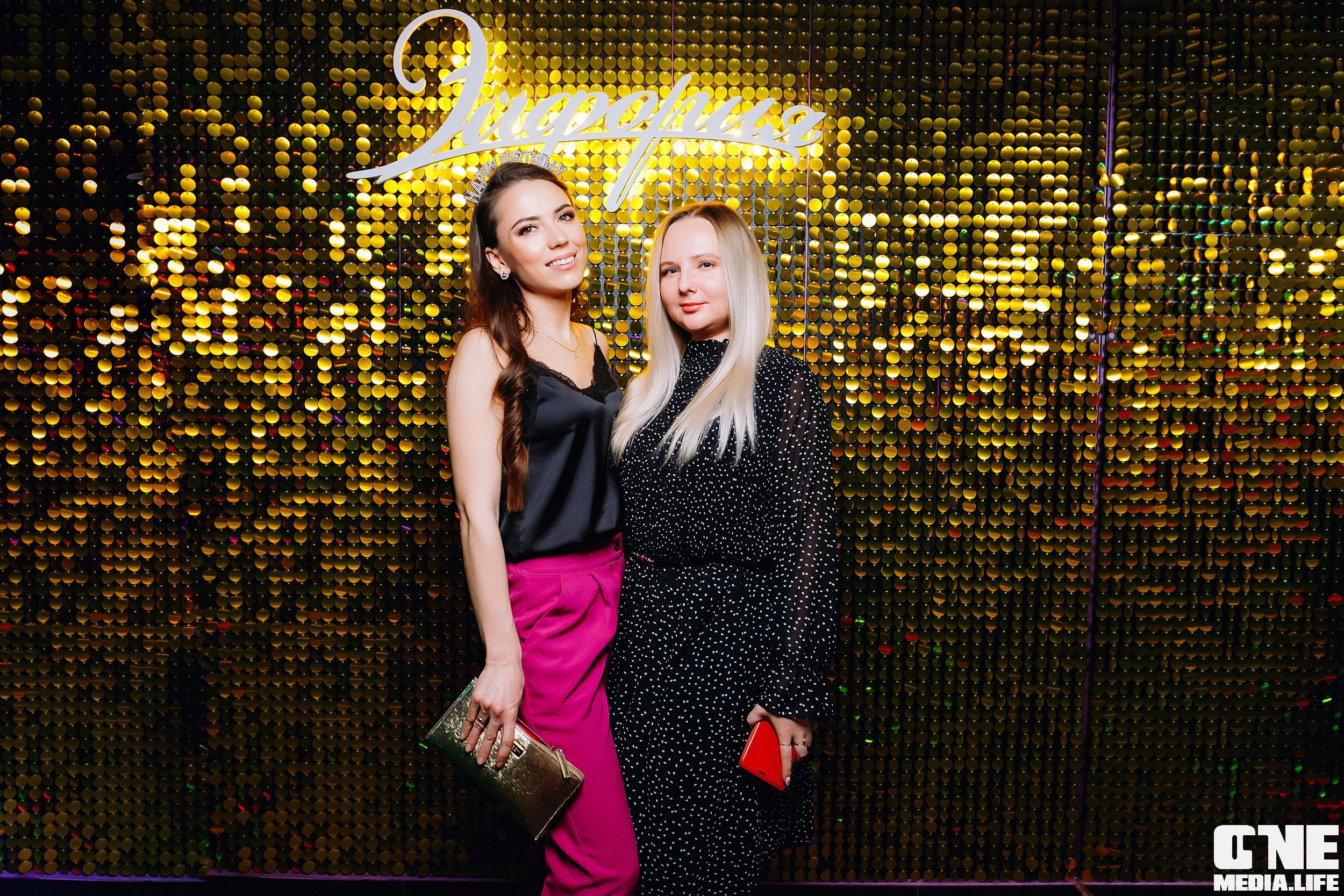 Фоторепортаж из караоке клуба Эйфория. One Media Life: фоторепортажи, фотоотчеты с мероприятий и заведений