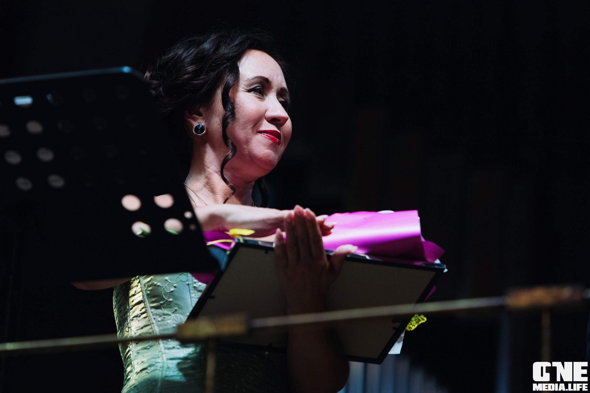 Фоторепортаж из Калининградской филармонии. One Media Life: фоторепортажи, фотоотчеты с мероприятий и заведений