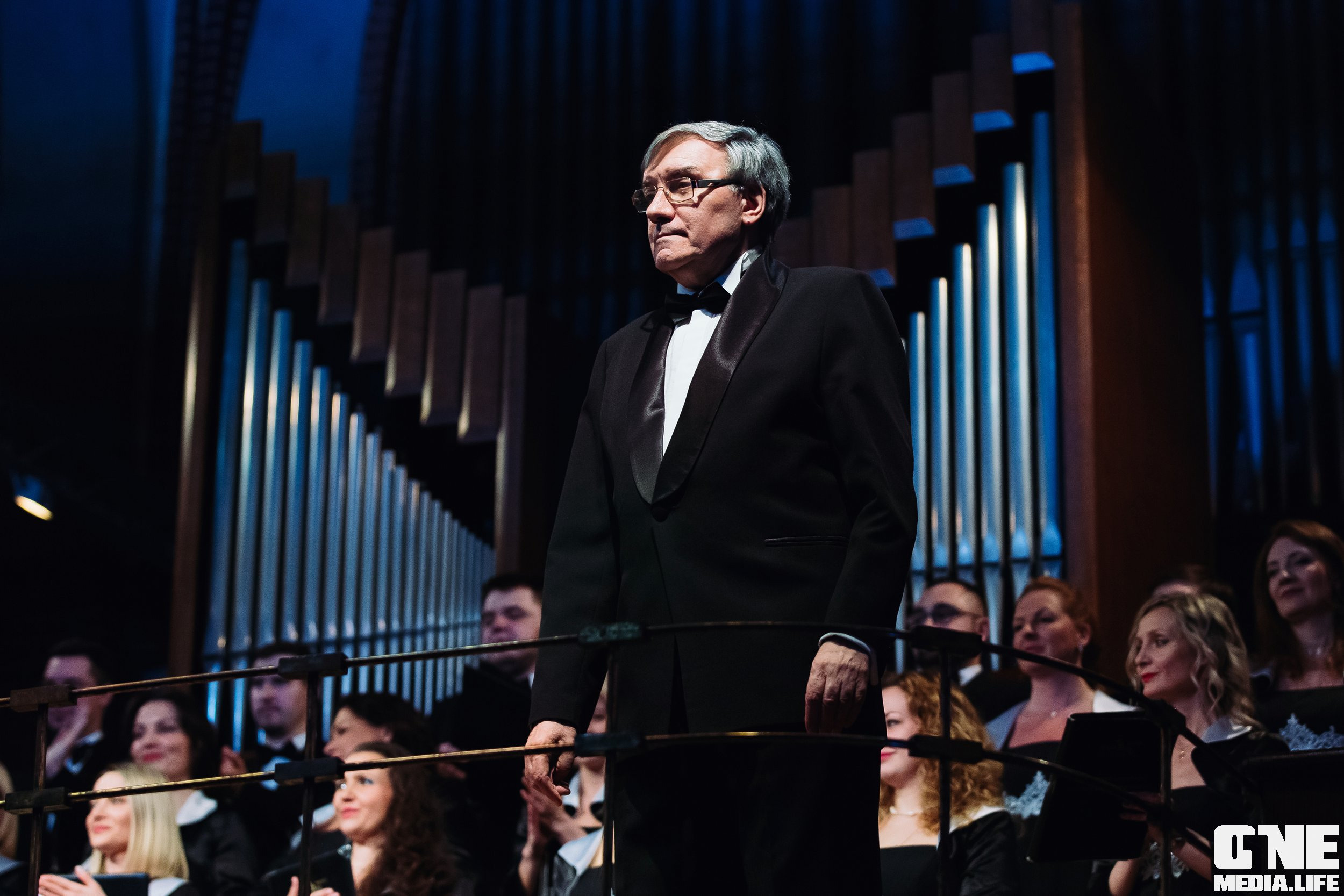 Фоторепортаж из Калининградской Филармонии. One Media Life: фоторепортажи, фотоотчеты с мероприятий и заведений