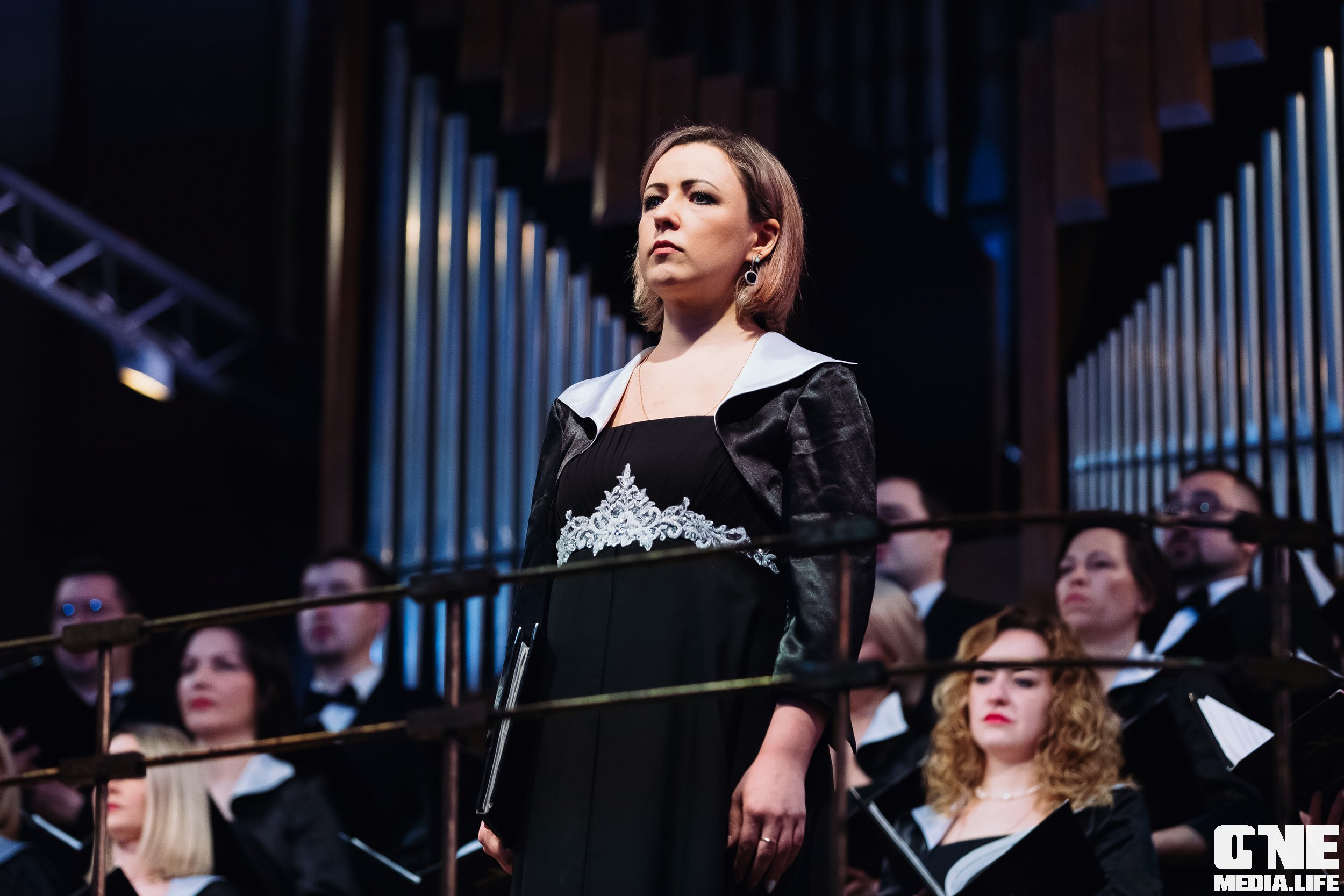 Фоторепортаж из Калининградской Филармонии. One Media Life: фоторепортажи, фотоотчеты с мероприятий и заведений