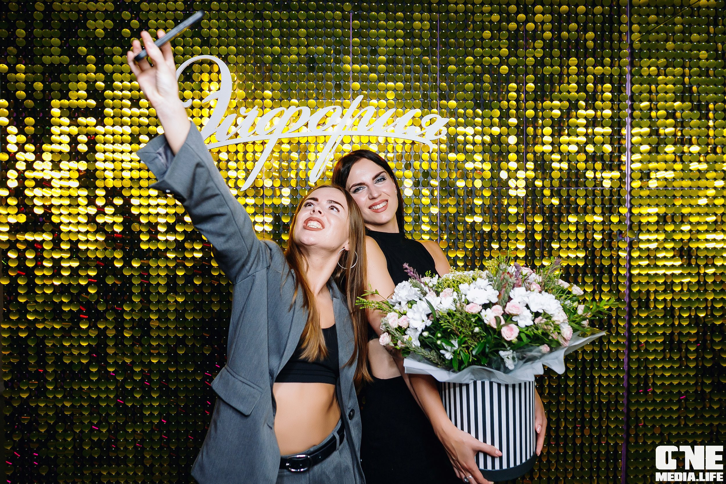 Фоторепортаж из караоке-клуба «Эйфория». One Media Life: фоторепортажи, фотоотчеты с мероприятий и заведений