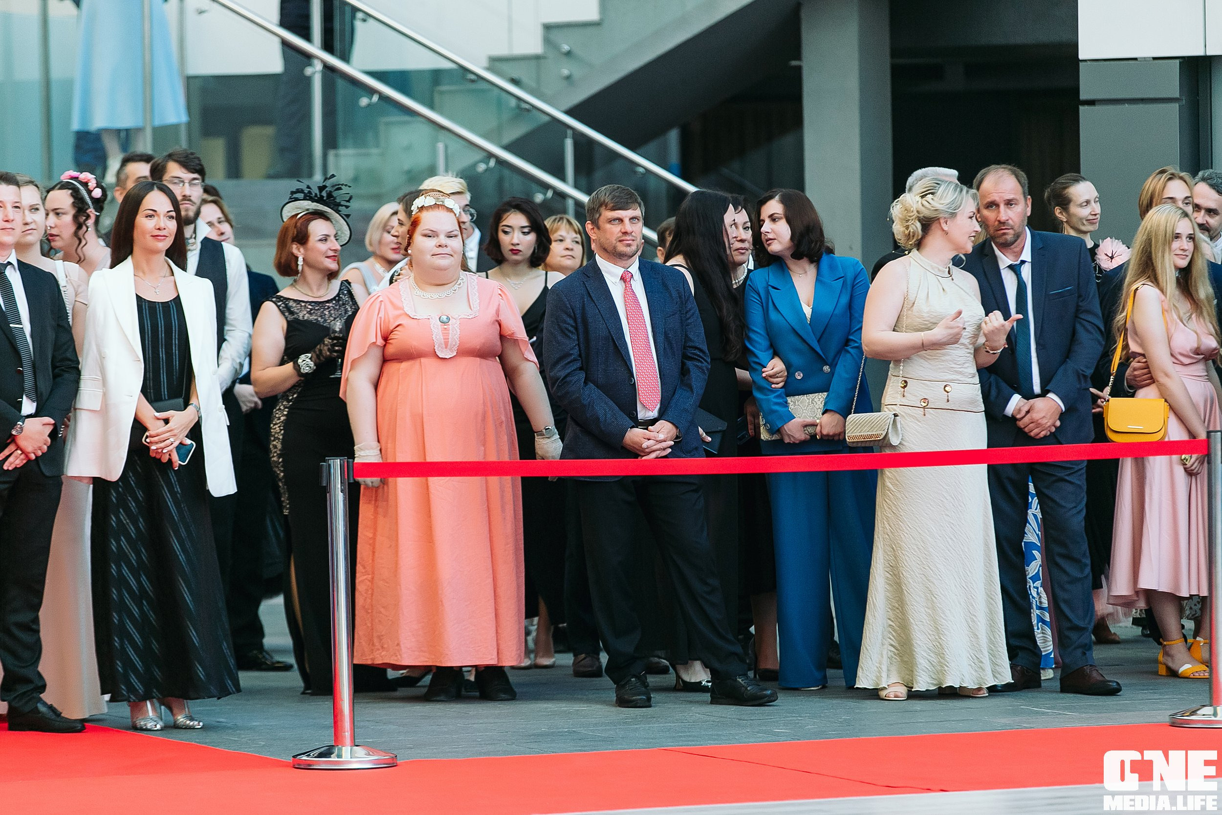 Фоторепортаж с Янтарного Бала. One Media Life: фоторепортажи, фотоотчеты с мероприятий и заведений