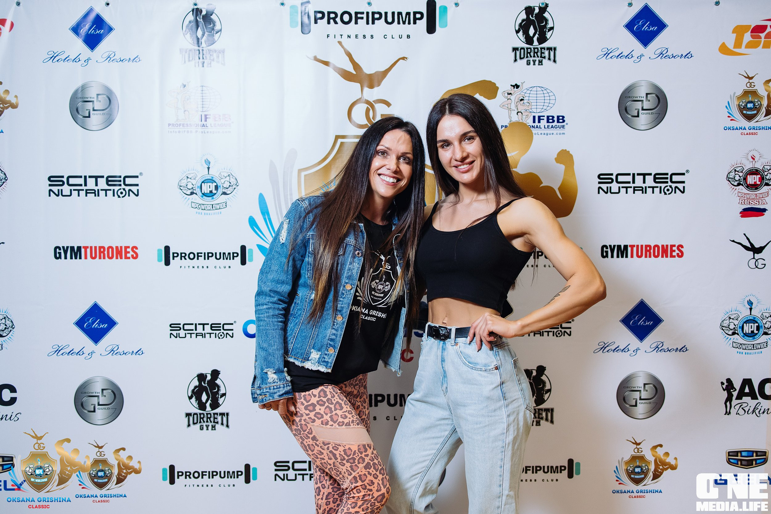 Регистрация NPC Worldwide Russia. IFBB Qualifier. One Media Life: фоторепортажи, фотоотчеты с мероприятий и заведений