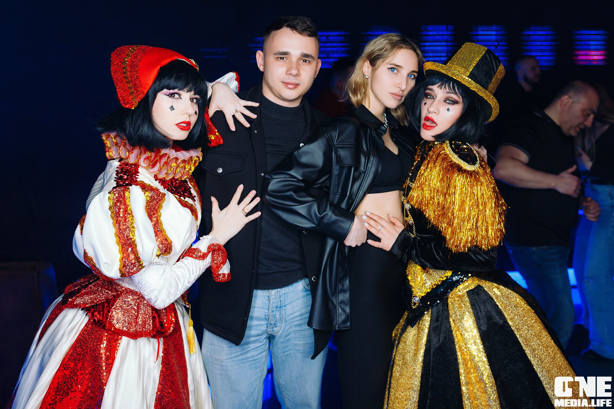 Фоторепортаж из ночного клуба Планета. One Media Life: фоторепортажи, фотоотчеты с мероприятий и заведений