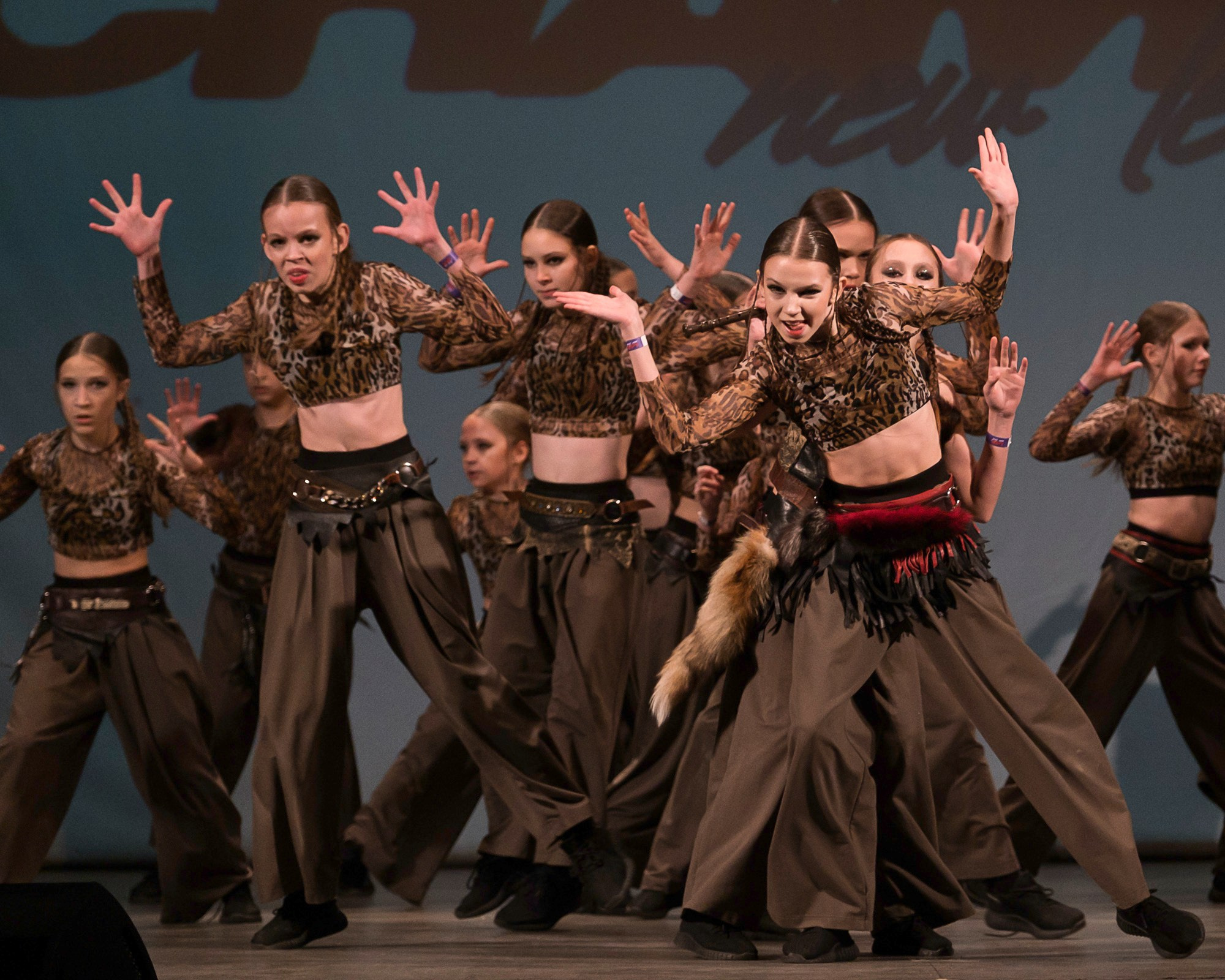 Чемпионат современного танца «LaB champ». Репортажный фотограф в Казани Павел Серпокрылов