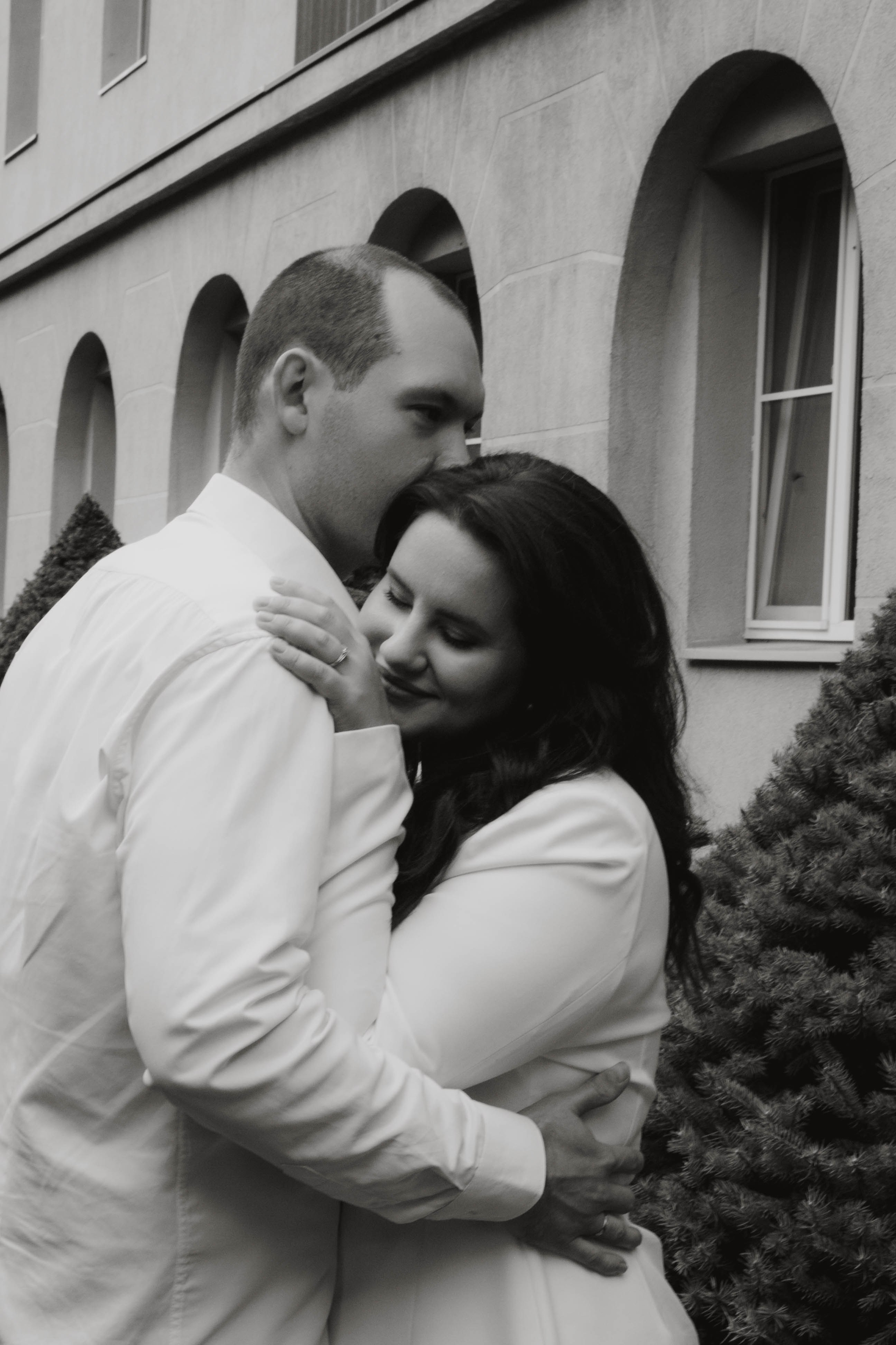 Свадебная фотосессия. Фотограф Александра Коновалова