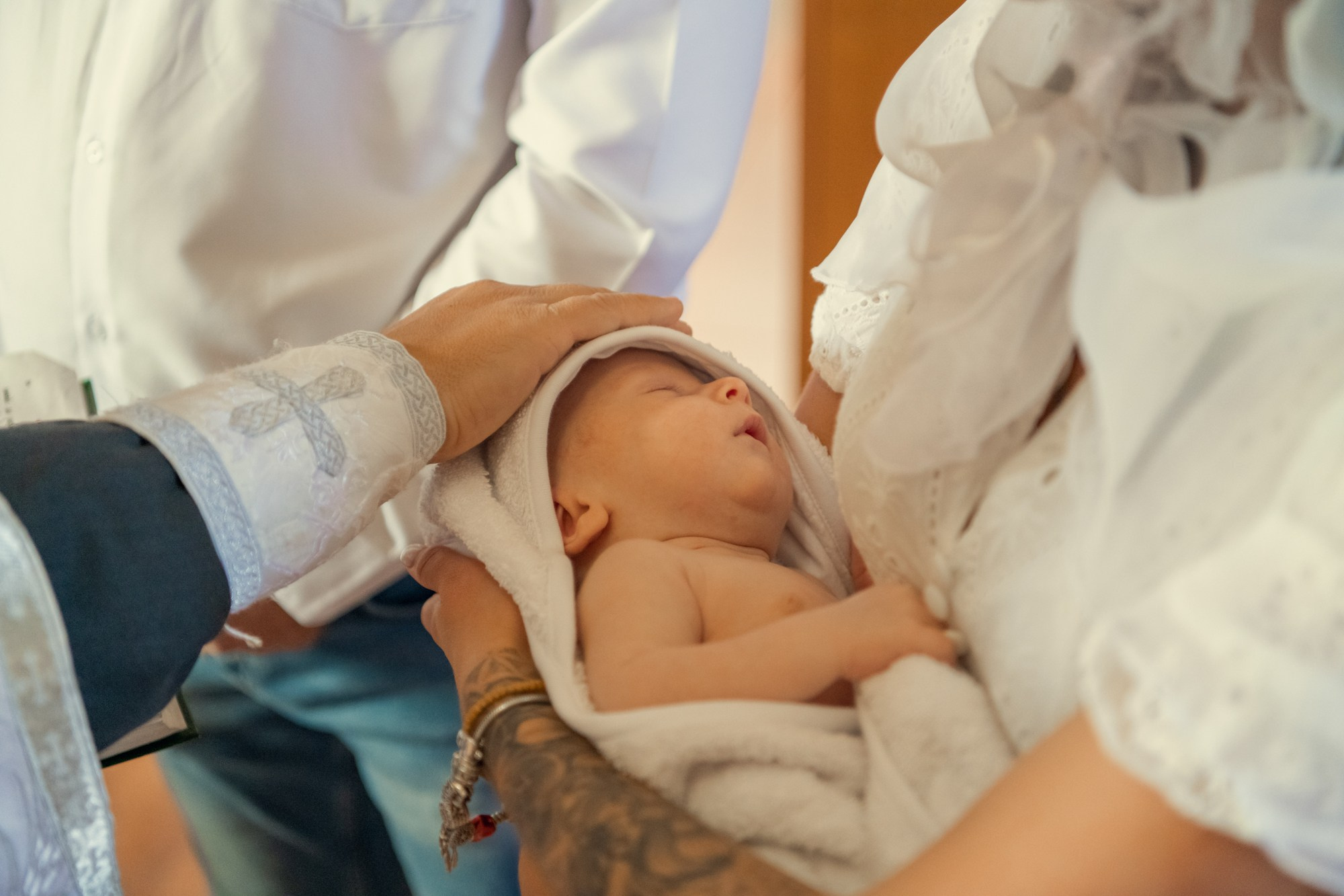 Таинство Крещения Венчание. Фотохудожник Нина Жихарева