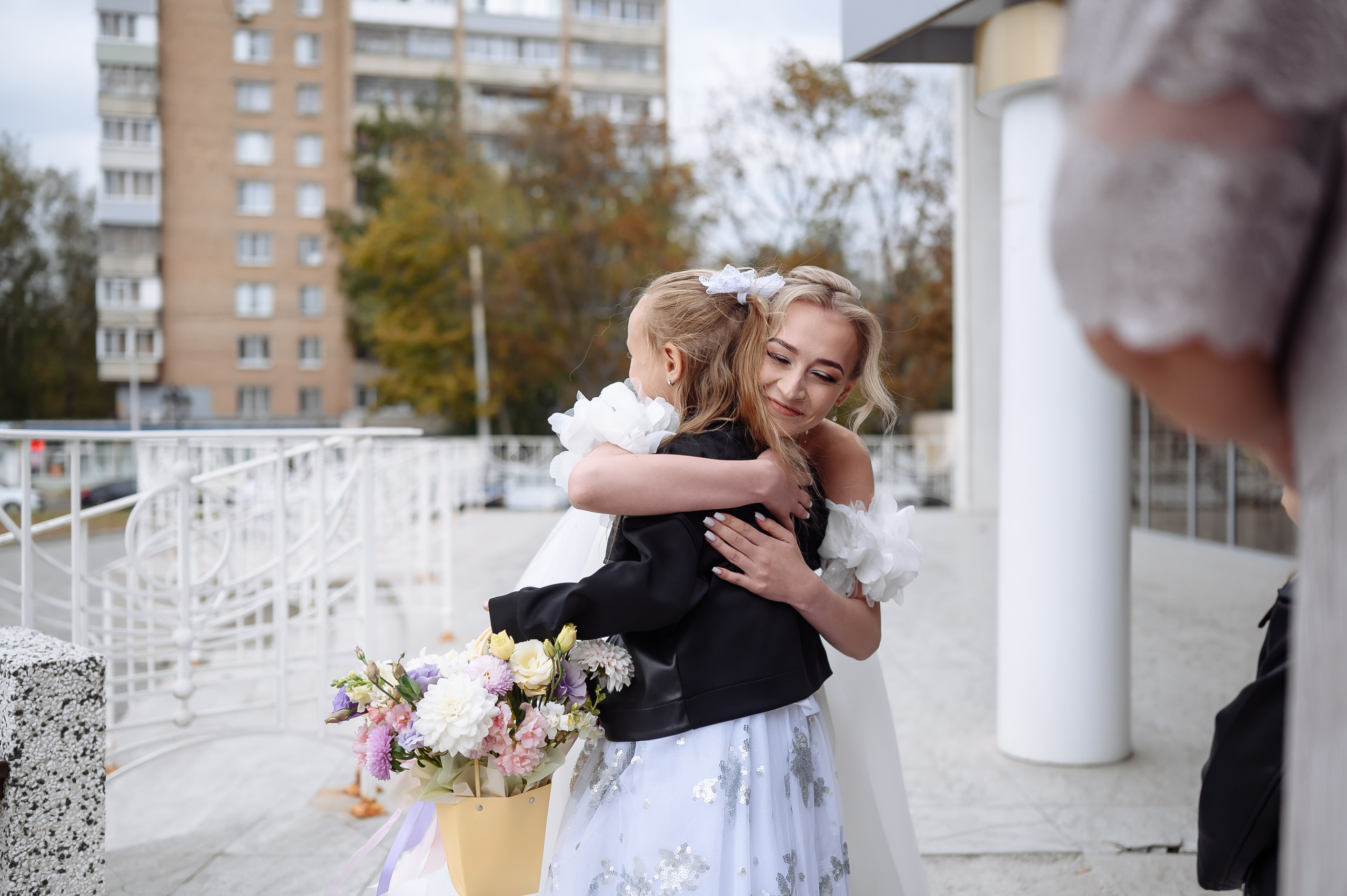 Свадьба Ангелины и Евгения. Свадебный фотограф в Рязани Тимофей Лапшинов