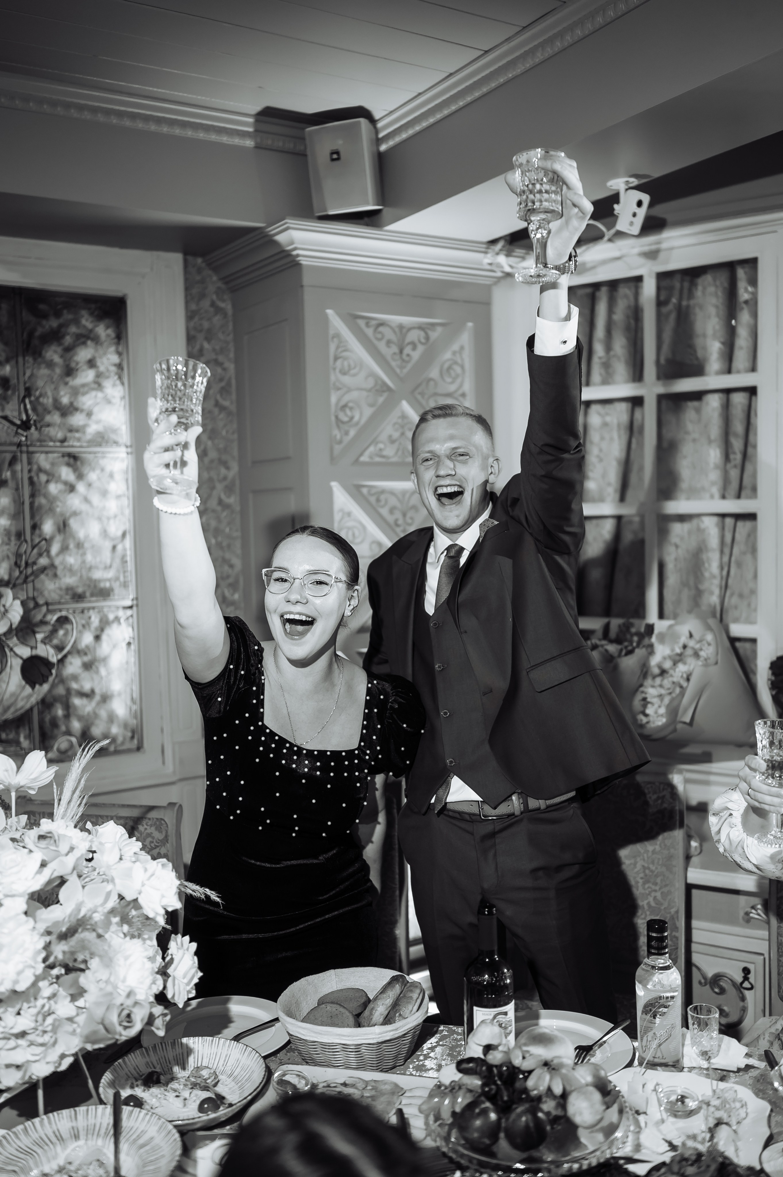 Свадьба Ангелины и Евгения. Свадебный фотограф в Рязани Тимофей Лапшинов