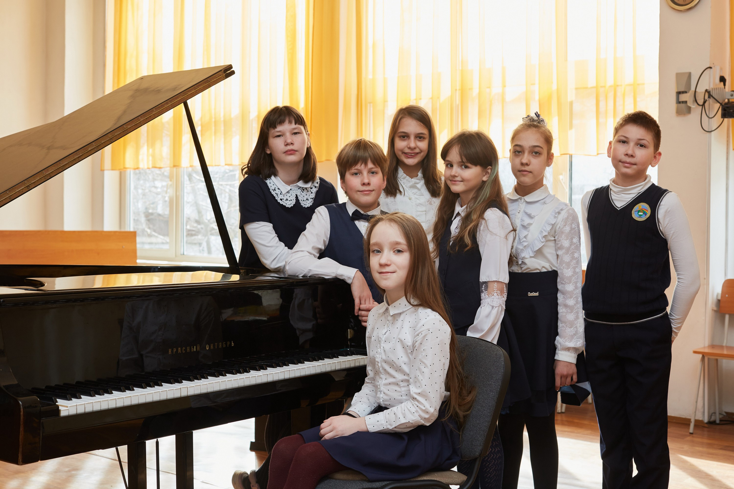 Выпускные альбомы в Красноярске. Студия Колибри