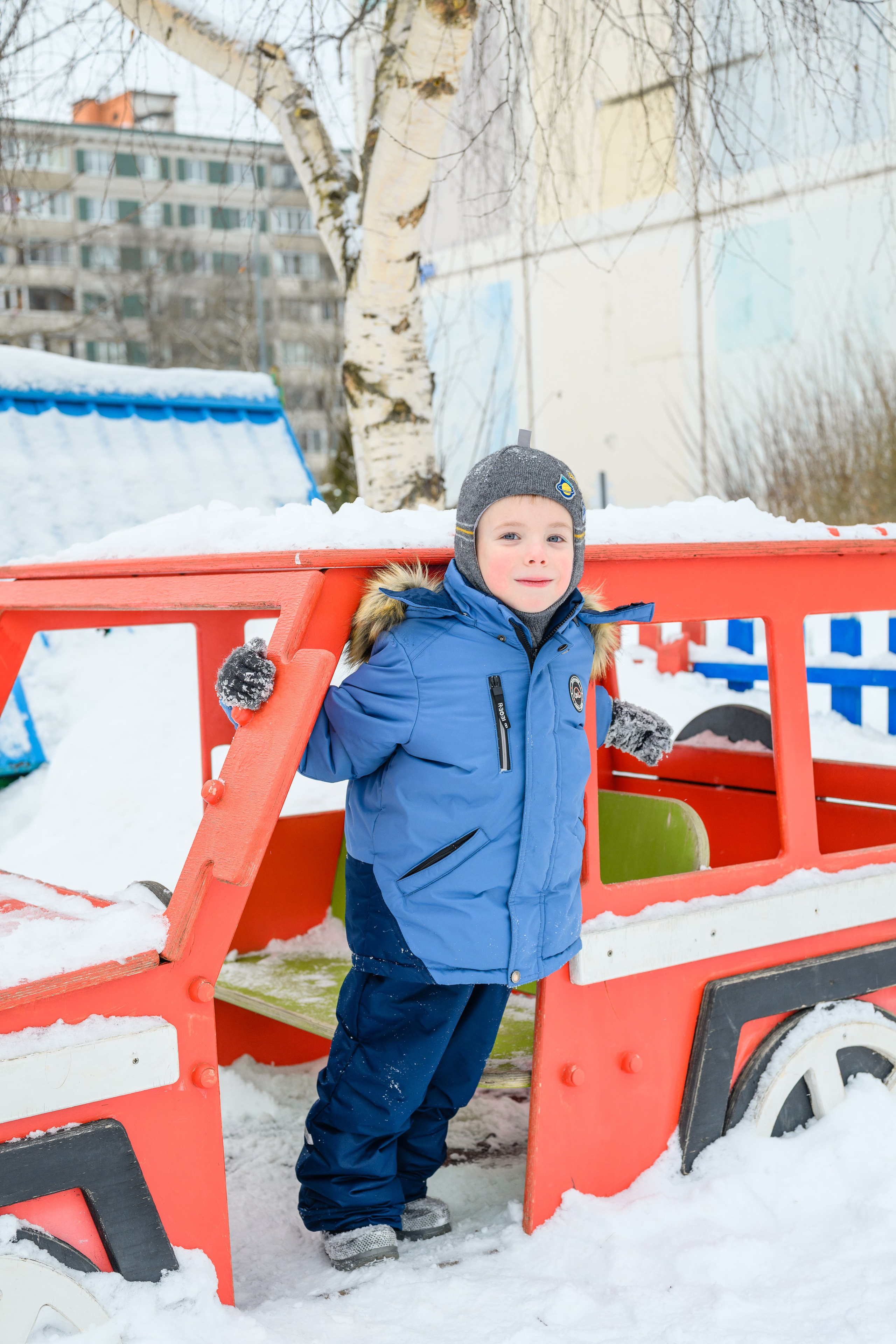 Детский сад. Семейный, детский и newborn фотограф в г. Дмитров Марина Русакевич