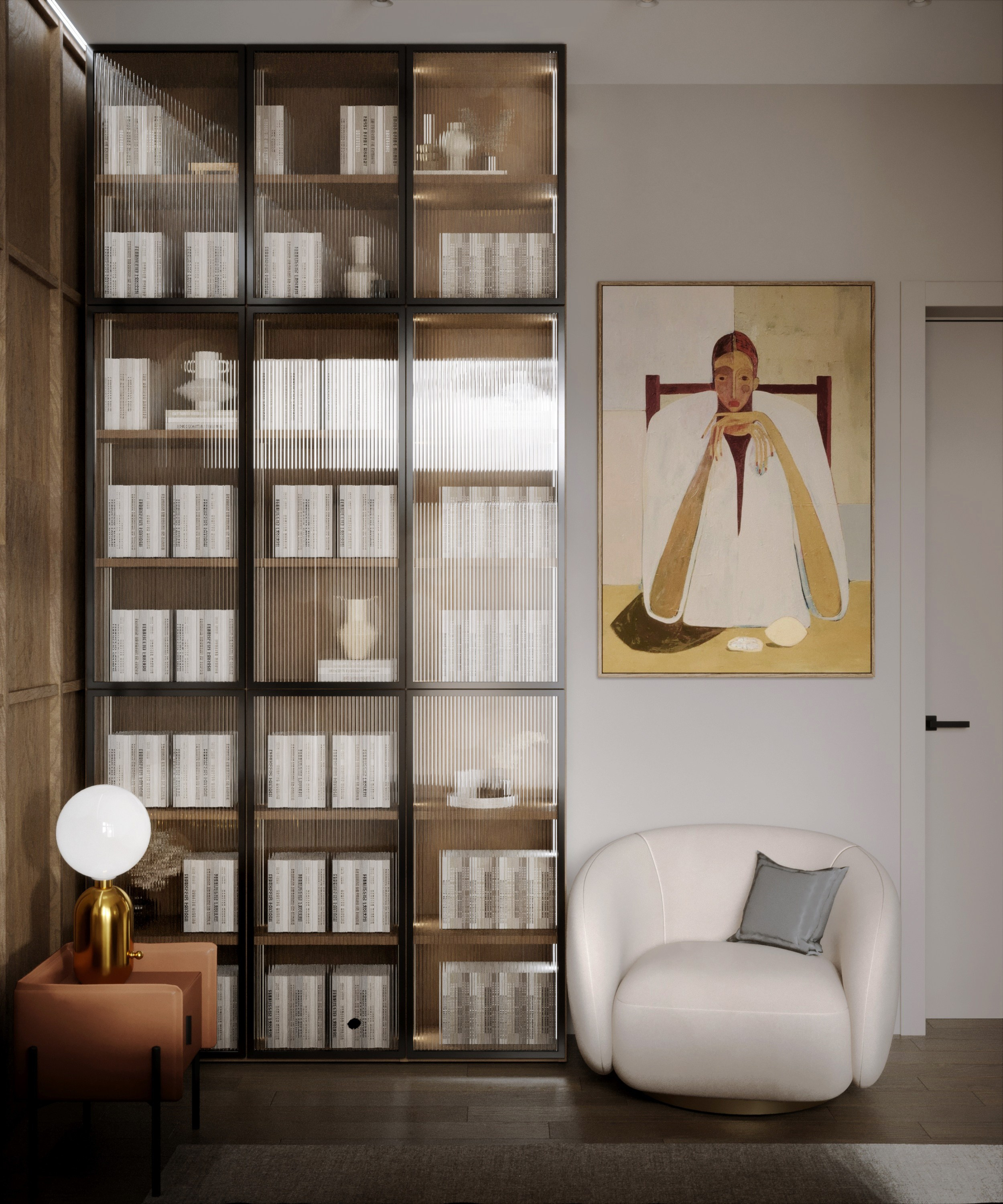 Архитектор и дизайнер интерьеров