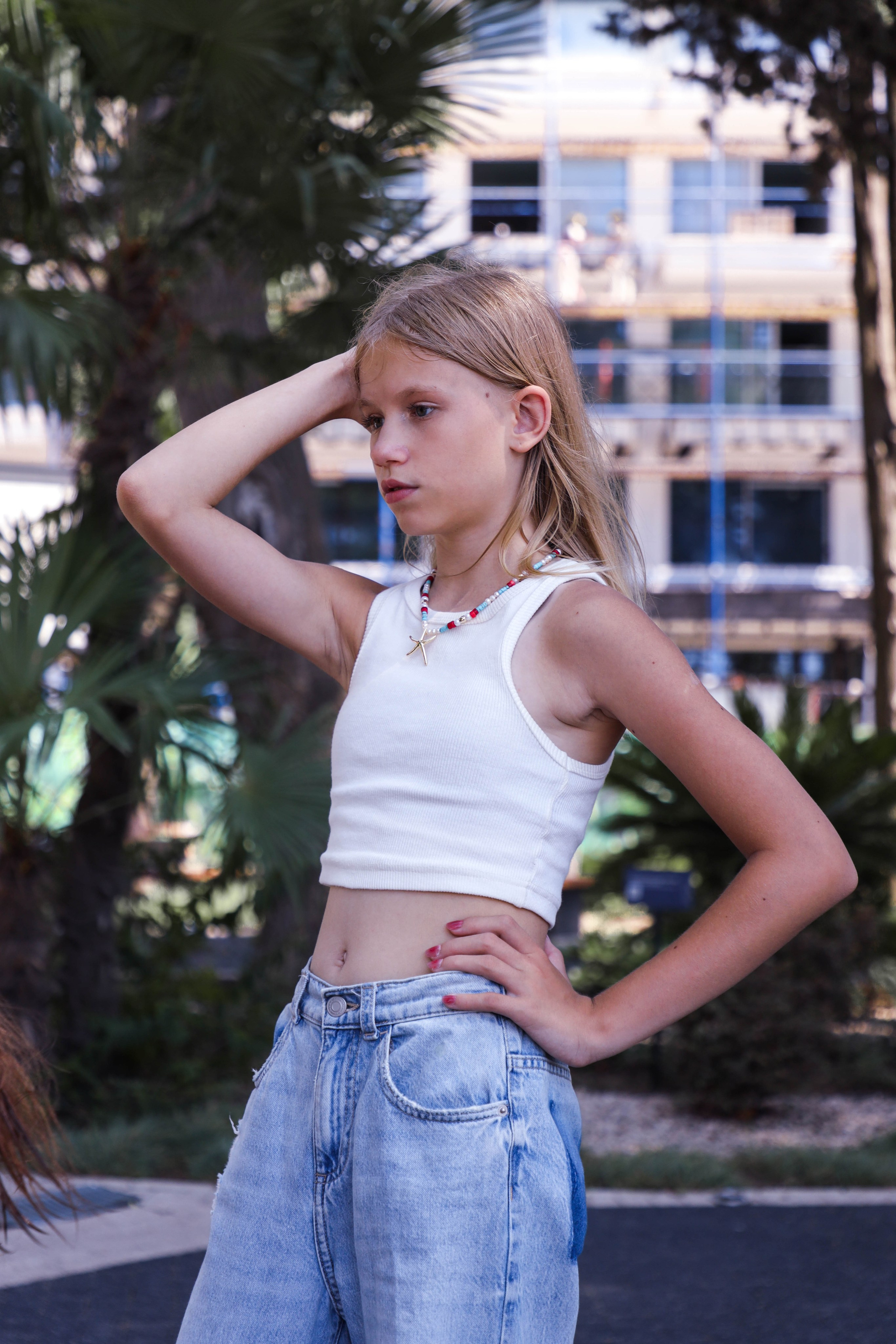 Модельный лагерь Сочи. Efimova Model Agency