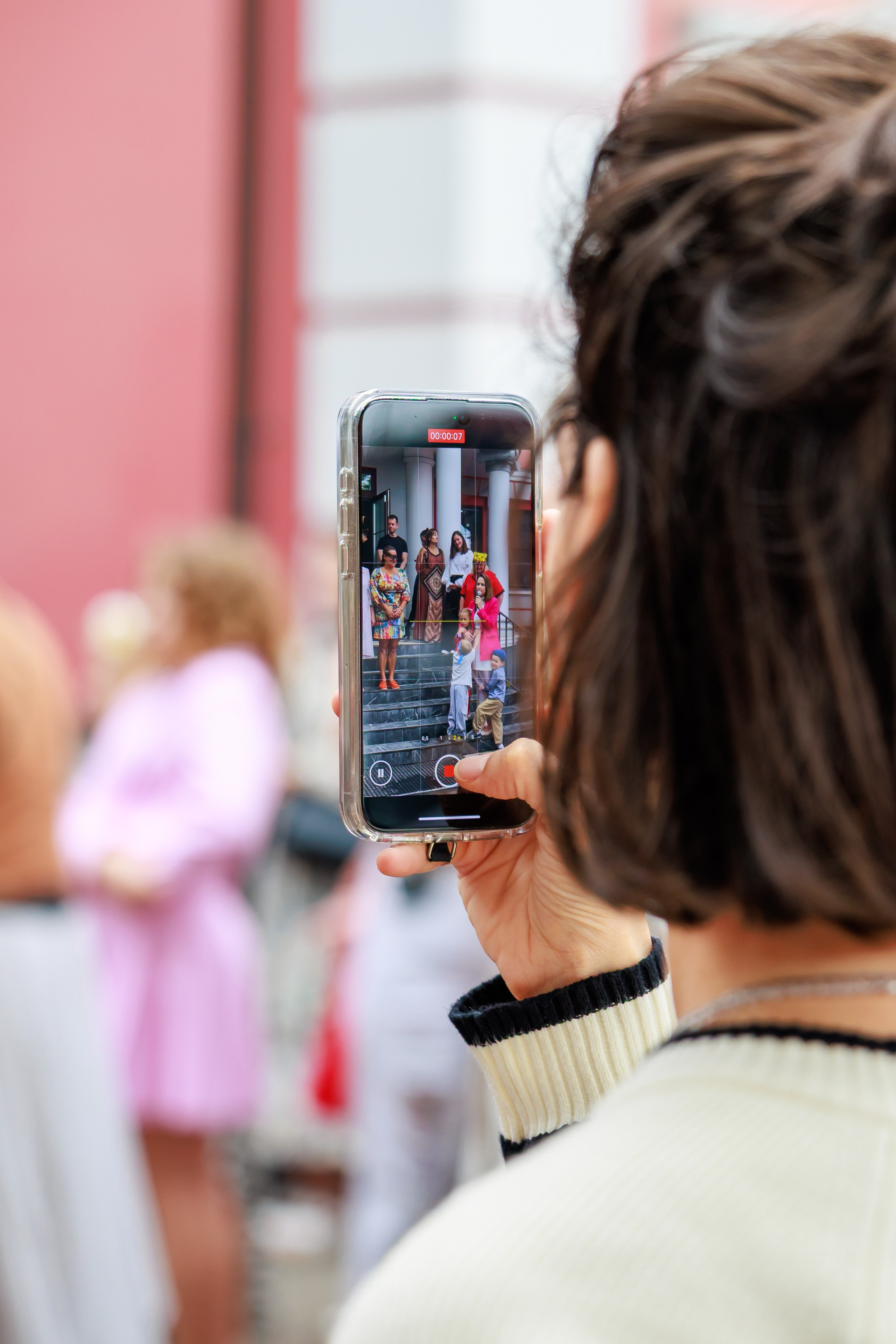 Фоторепортаж. Фотограф и видеограф Елена Пахомова Москва