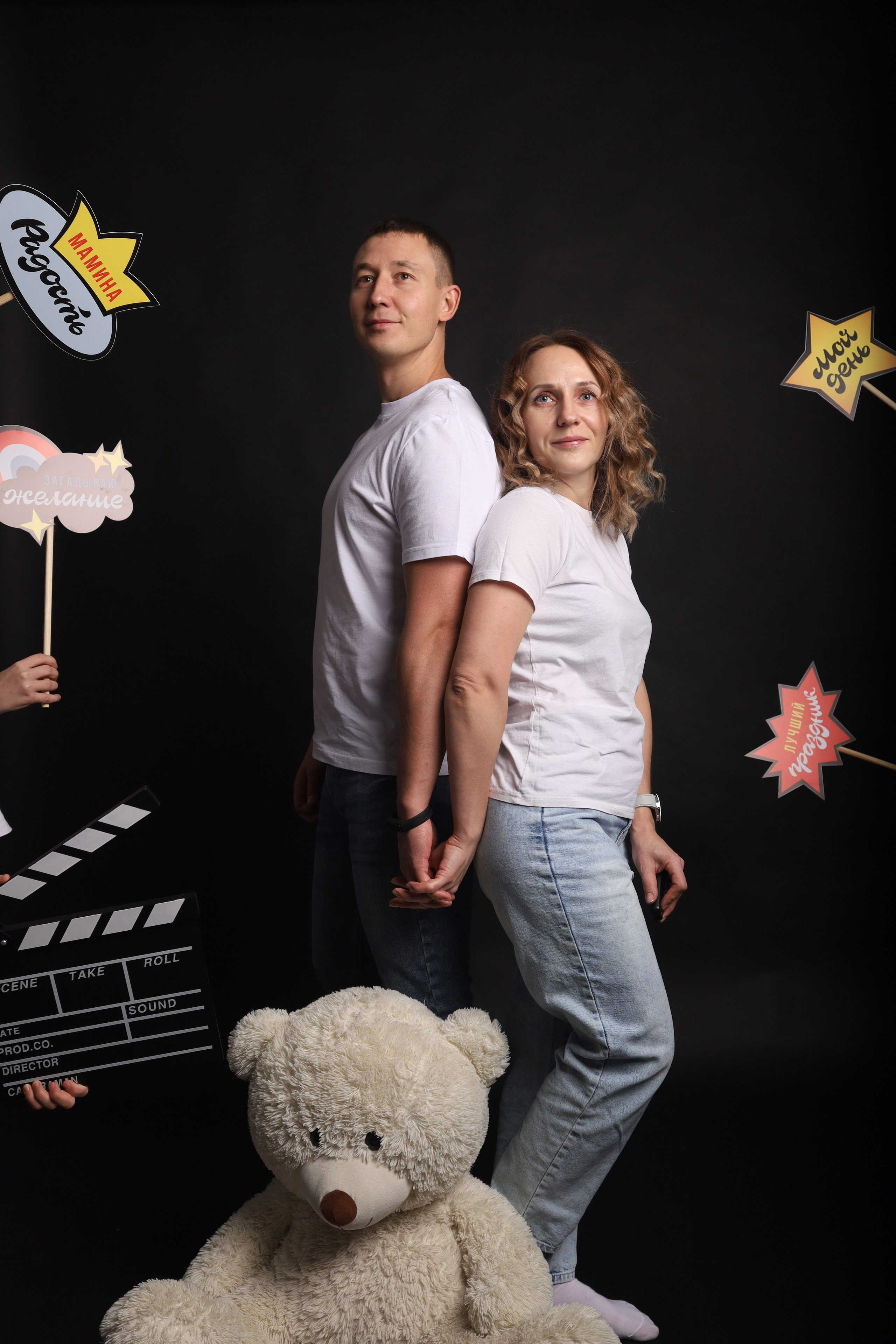 Селфи-студия «STORIES» профессиональная фотосессия без фотографа в Одинцово