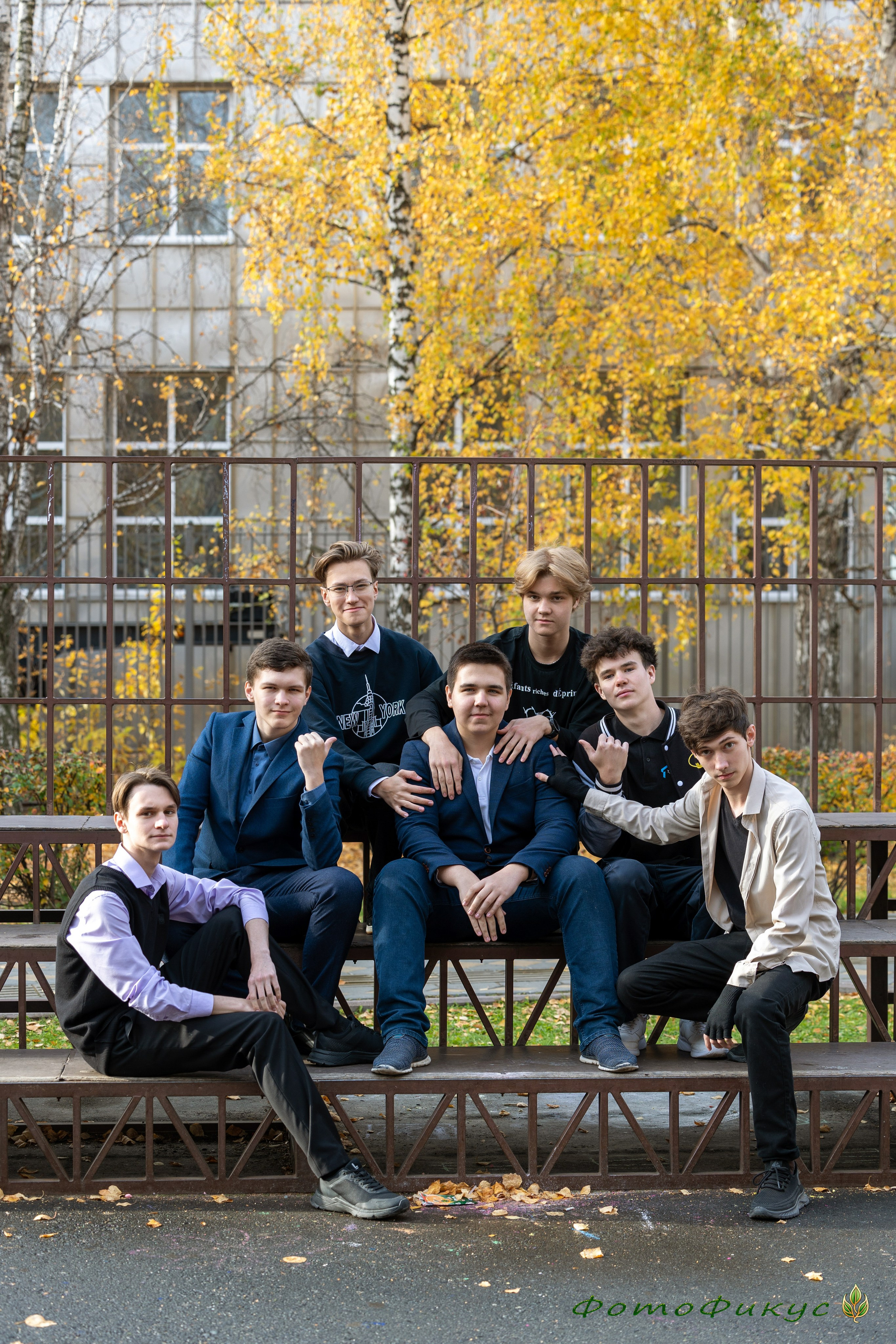СШ. Проекты. Выпускные альбомы для школ и детсадов в Тюмени | Фотофикус