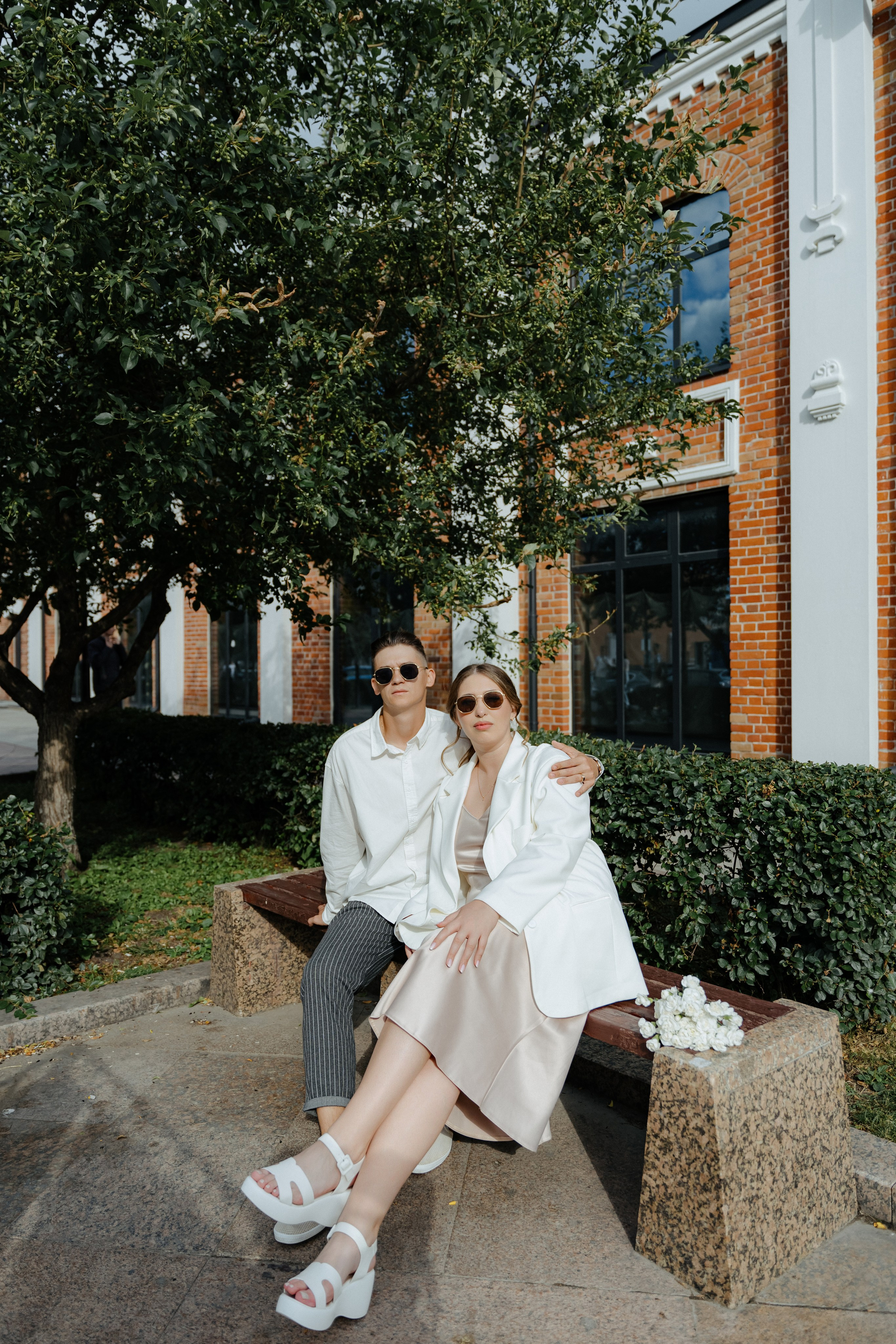 Места для фотосессии — Тюмень. Свадебный и портретный фотограф в Тюмени Женя Черемнова