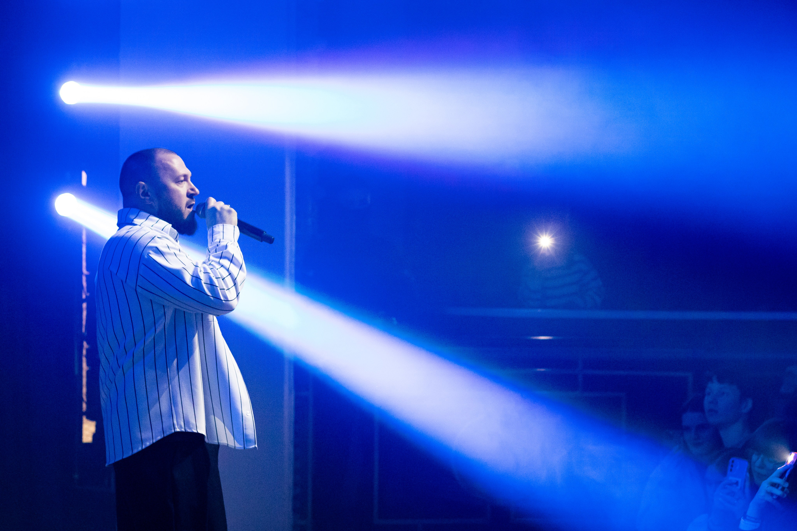 “Intonatsiya” at the Palazzo Concert Hall, Voronezh. Photographer Natalia Mershina