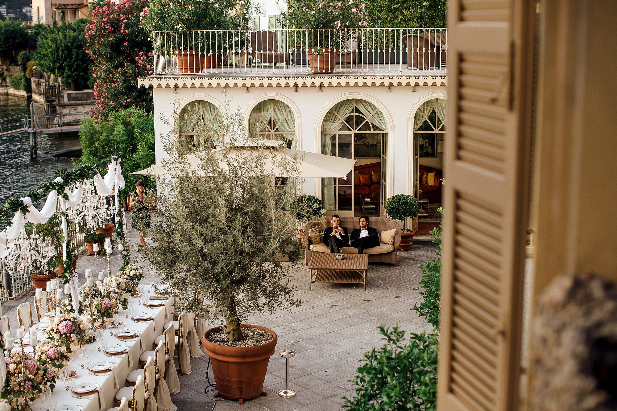 Italian Esthetic. Любовь Чуляева — свадебный фотограф в Москве и Европе