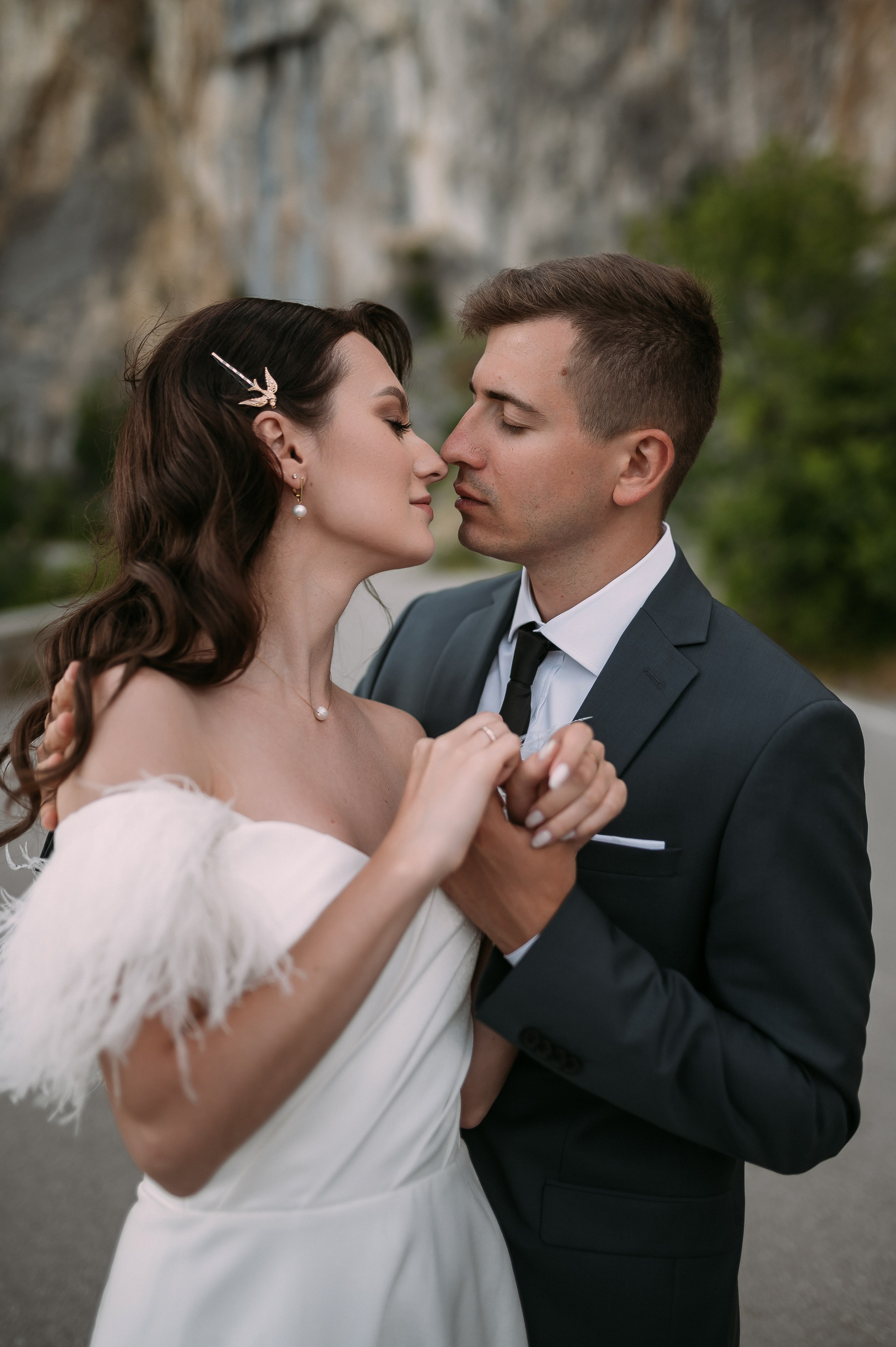 Фотографии со свадебного деня в Симферополе. Свадебный и семейный фотограф в Симферополе Дарья Маркова