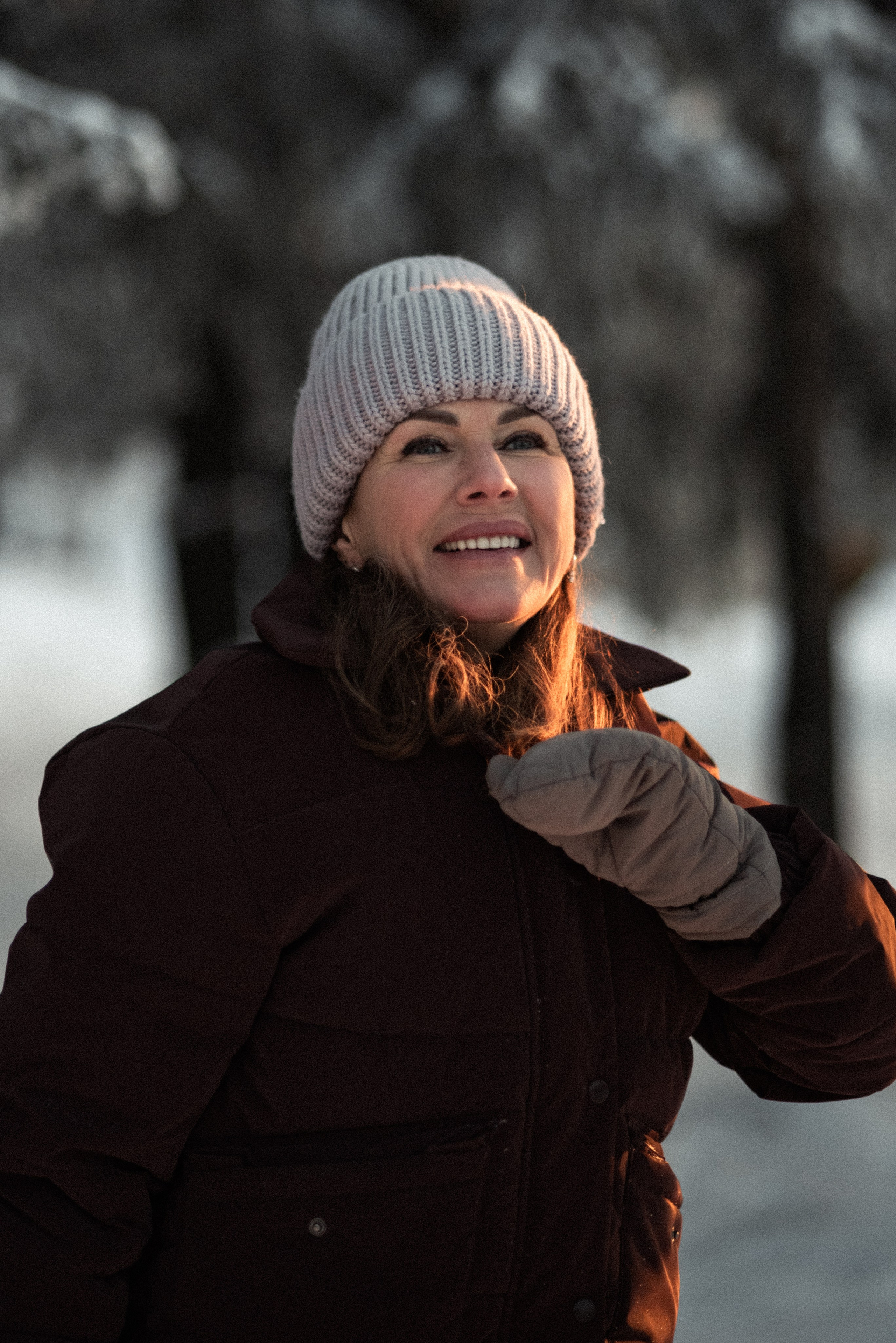 Искристый ноябрь. Семейный и детский фотограф в Санкт-Петербурге Татьяна Дмитренко