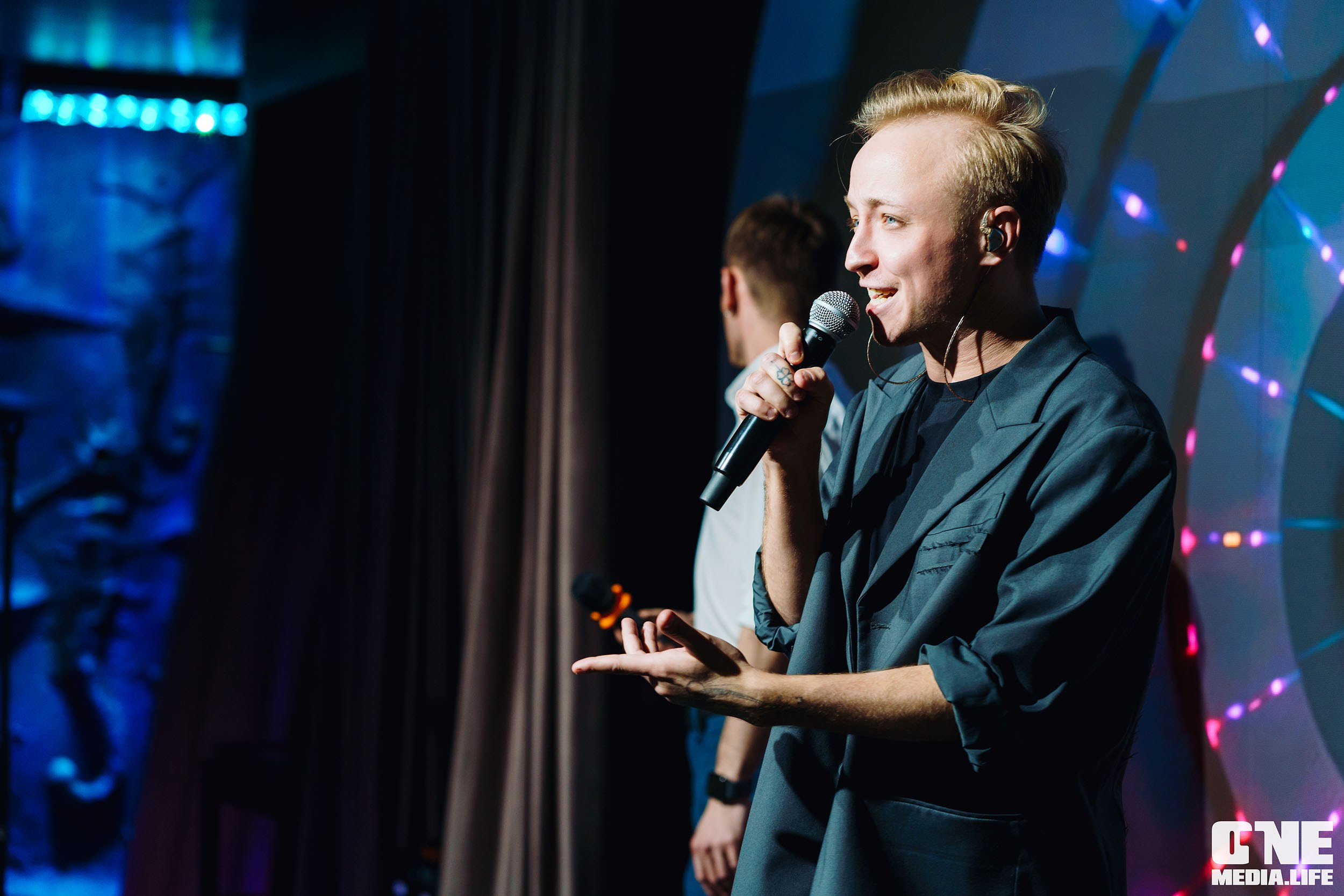 Фоторепортаж из ресторана Океан. One Media Life: фоторепортажи, фотоотчеты с мероприятий и заведений