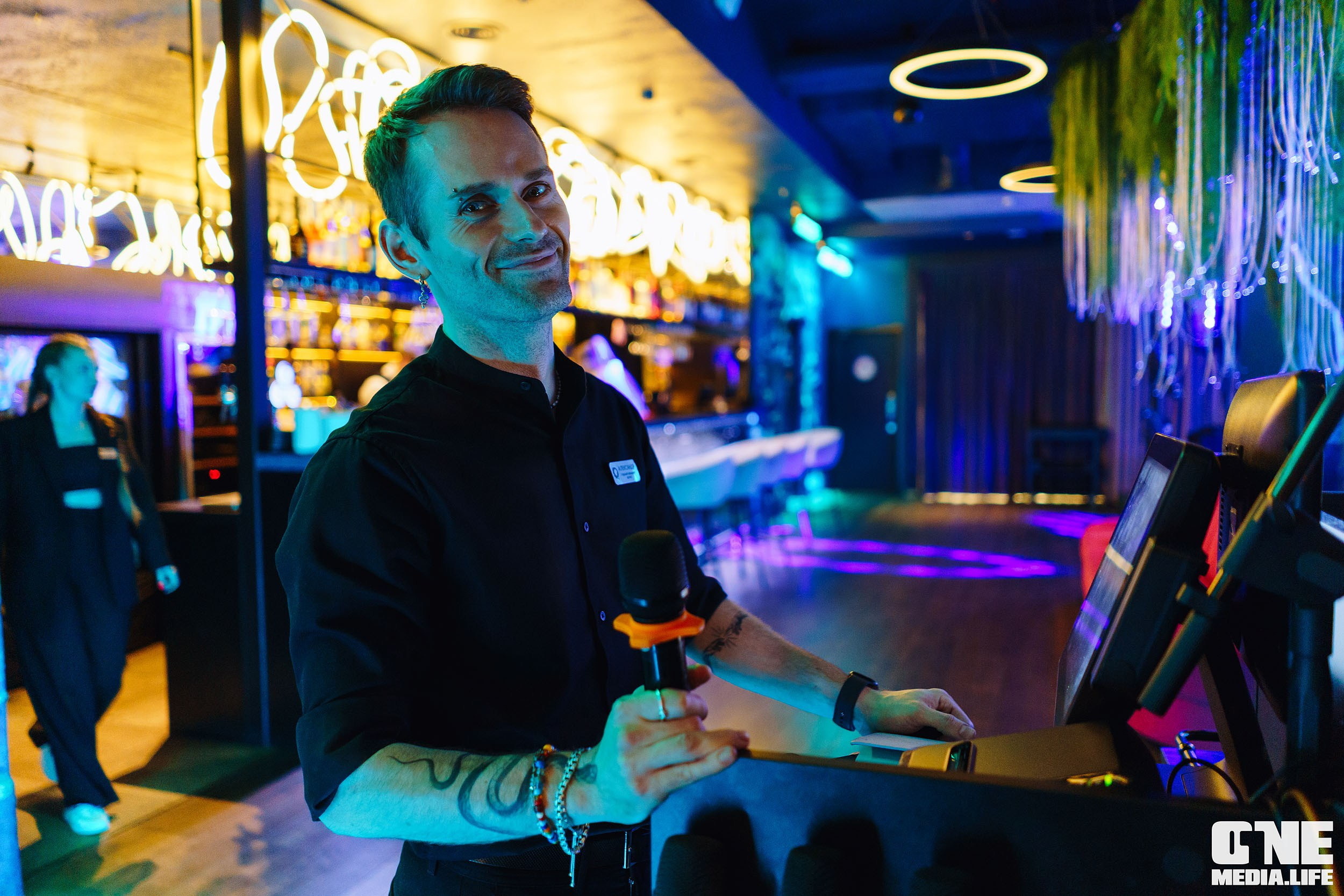 Фоторепортаж из ресторана Океан. One Media Life: фоторепортажи, фотоотчеты с мероприятий и заведений