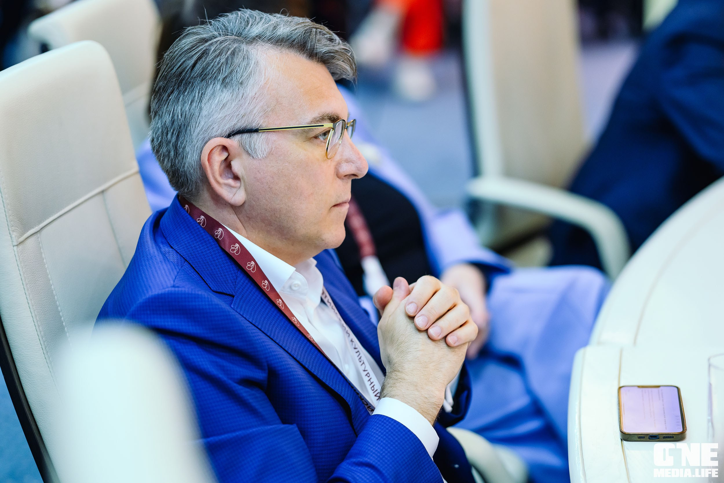 Балтийский Культурный Форум 2024. One Media Life: фоторепортажи, фотоотчеты с мероприятий и заведений