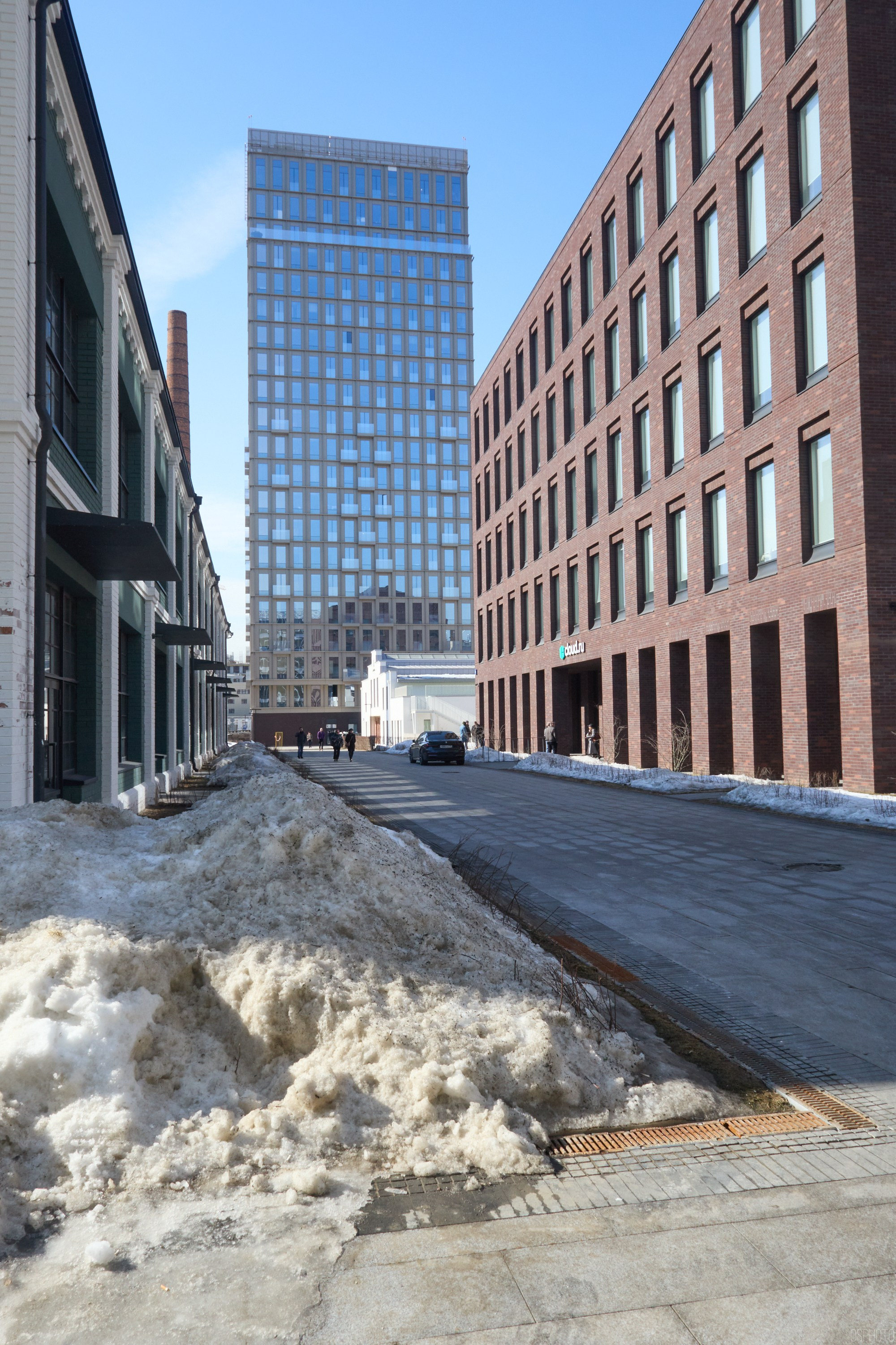 Геометрия. Фотографъ Сергѣевъ. Поймать мгновеніе