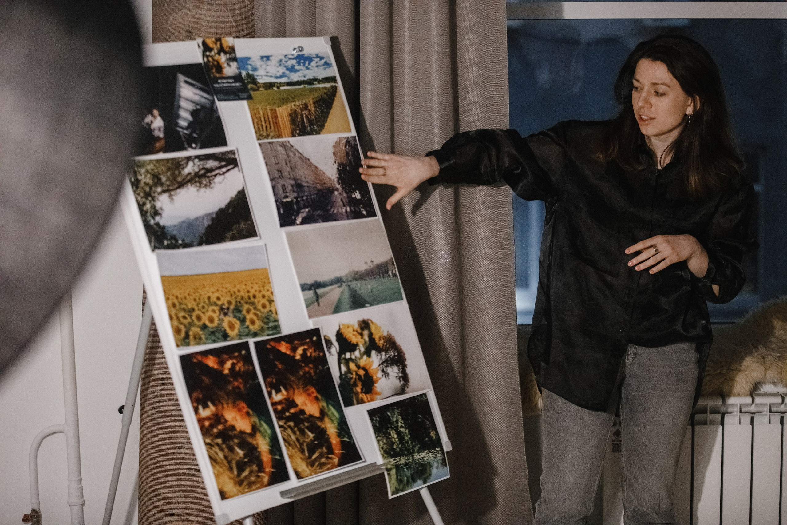 01.03.2023 // Лекция «Постимпрессионисты и фотография». Фотовыставки serebro.gallery, в которых автором можешь стать ты! | Москва