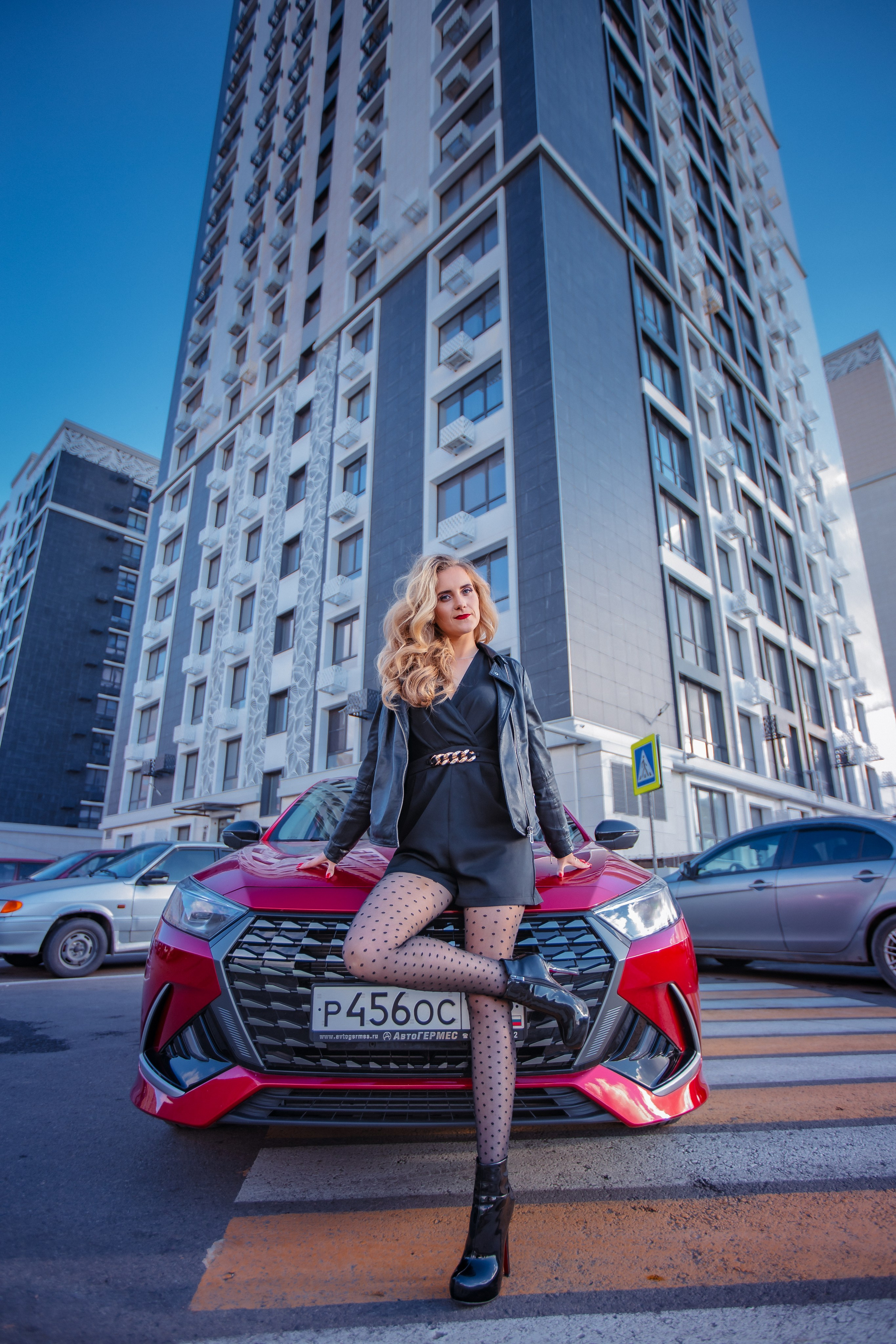 Красная ласточка и Ирина. Фотограф и видеограф в Ставрополе Инна Попова