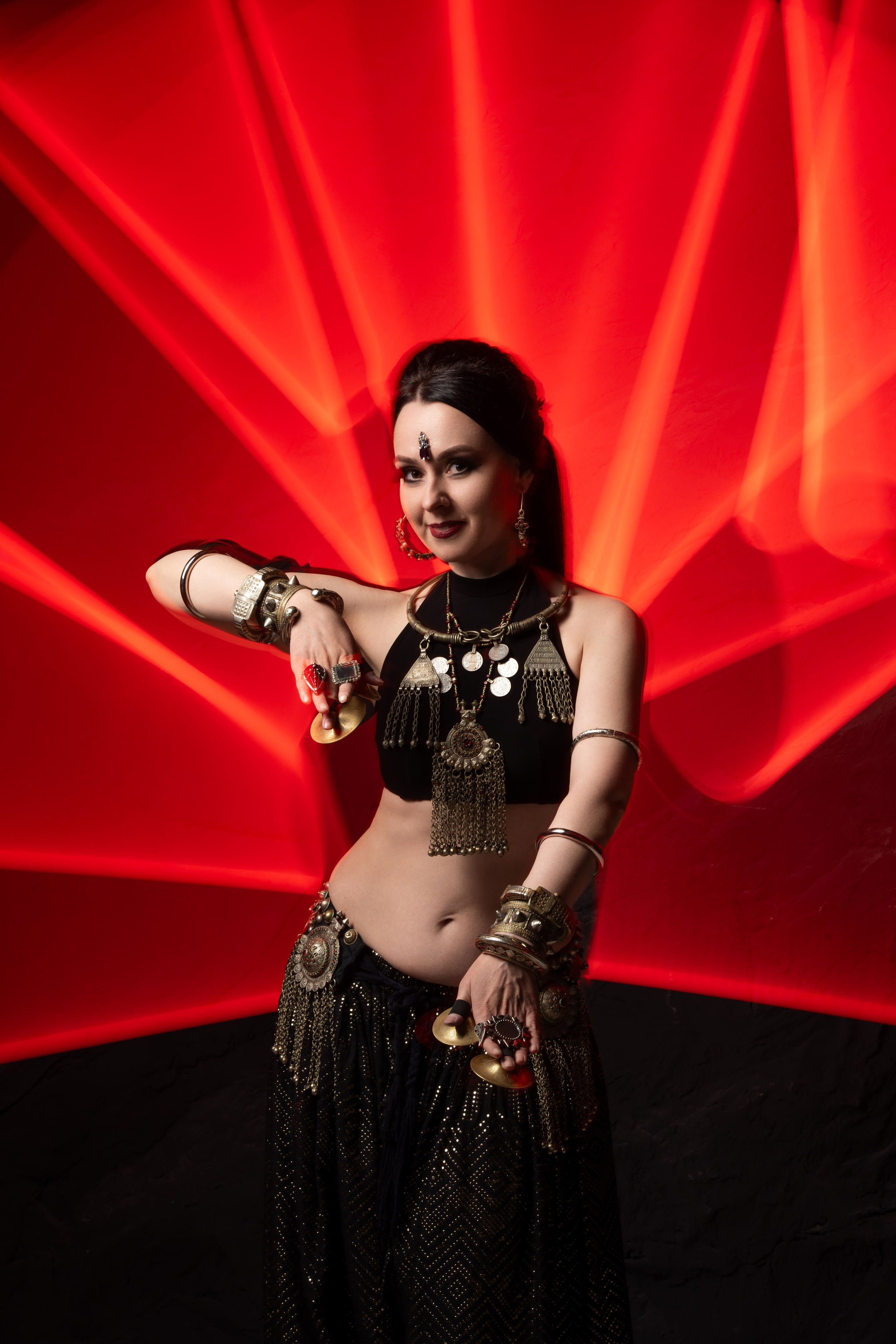 Фотопроект «В ритме света»