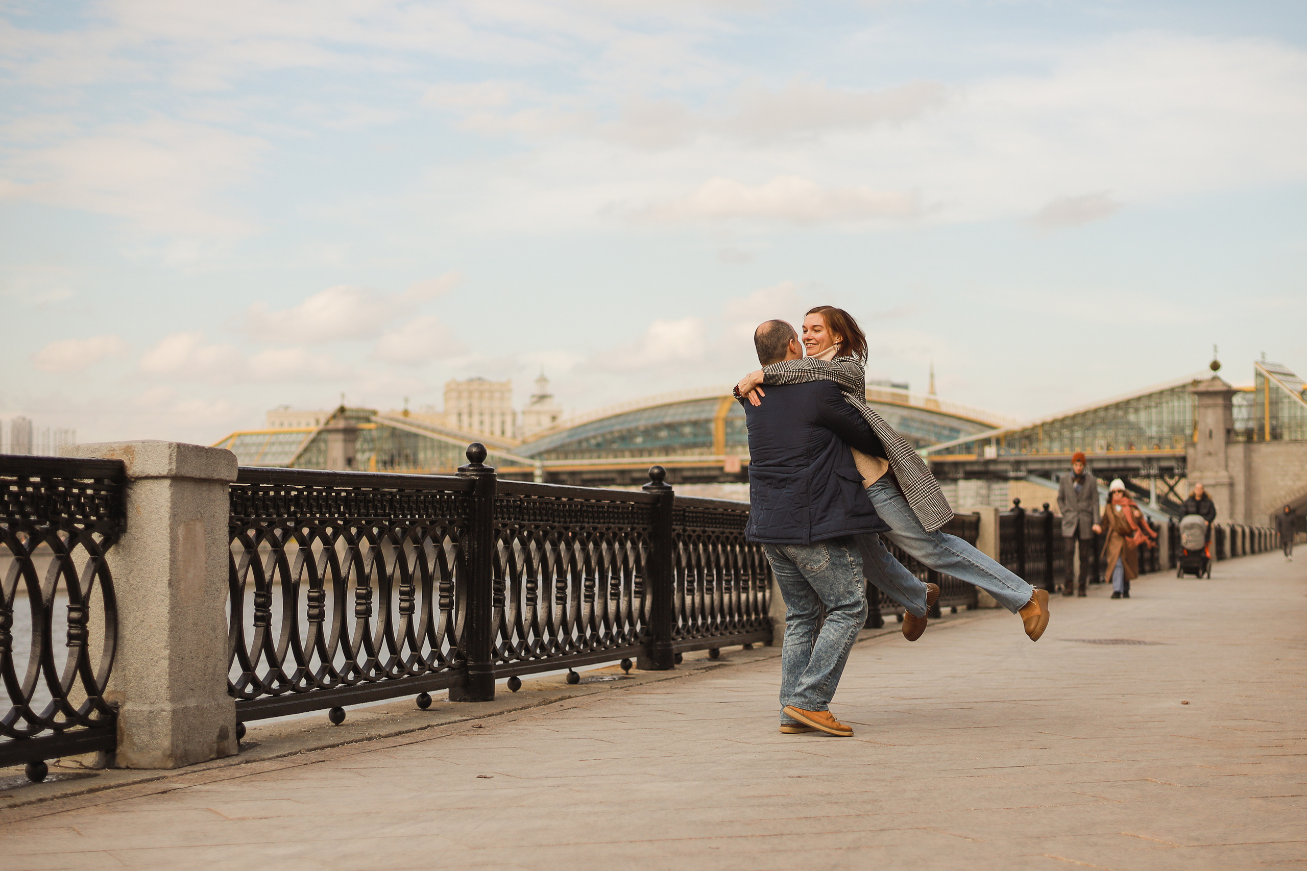 Ваши семейные истории. Семейный и портретный фотограф в Москве Татьяна Царенко
