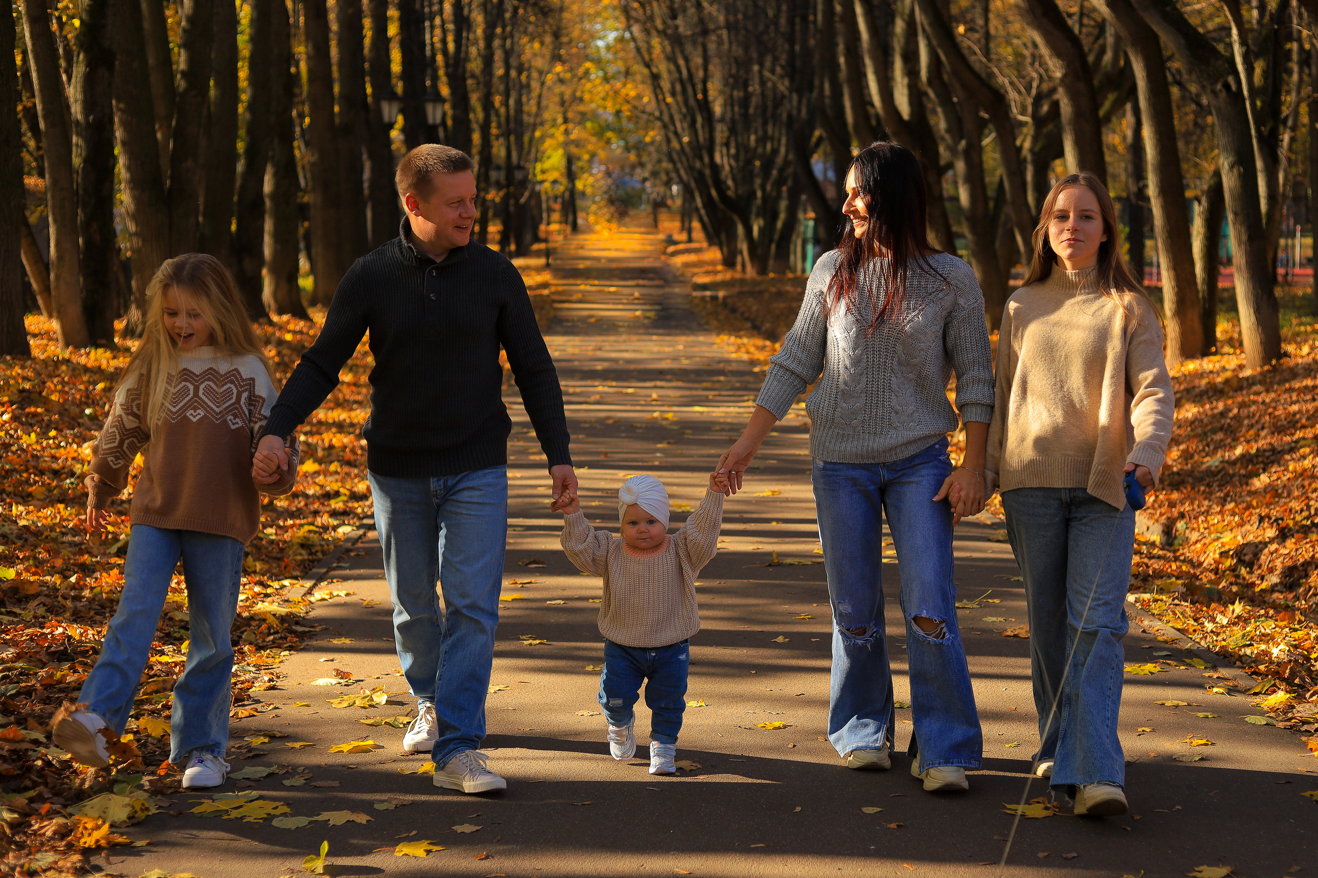 Ваши семейные истории. Семейный и портретный фотограф в Москве Татьяна Царенко