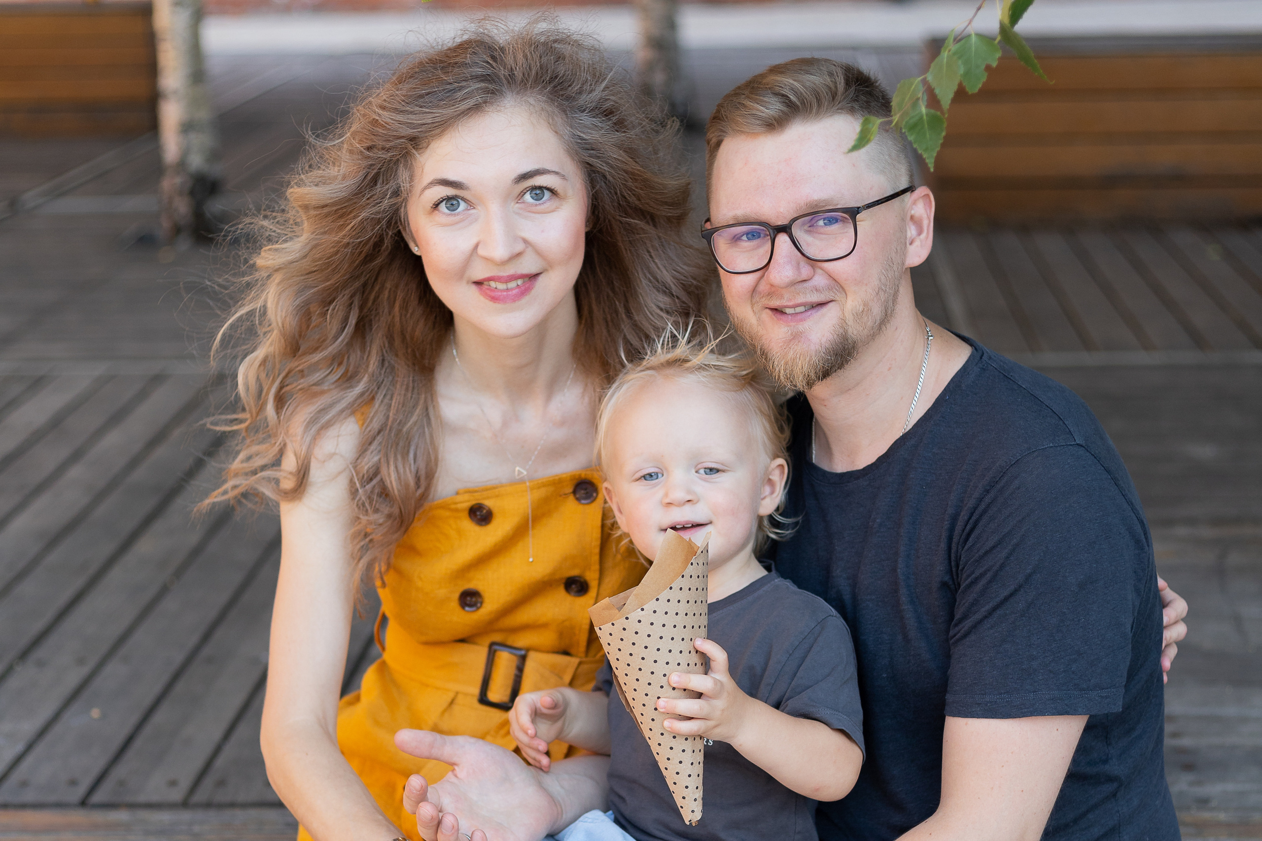 Семейный и портретный фотограф в Москве Татьяна Царенко